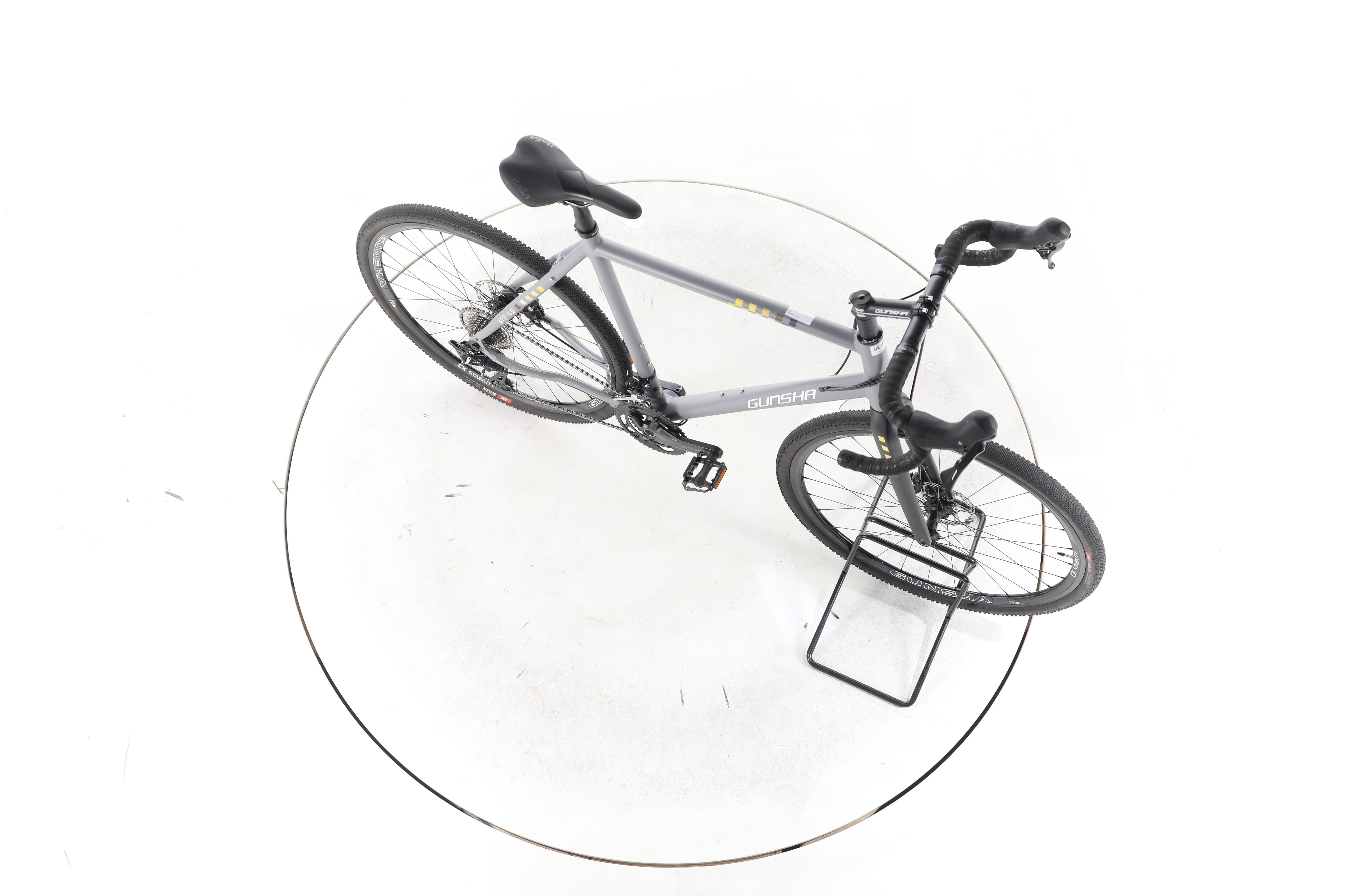 GUNSHA ATR 4.0 Gravelbike - Image 14