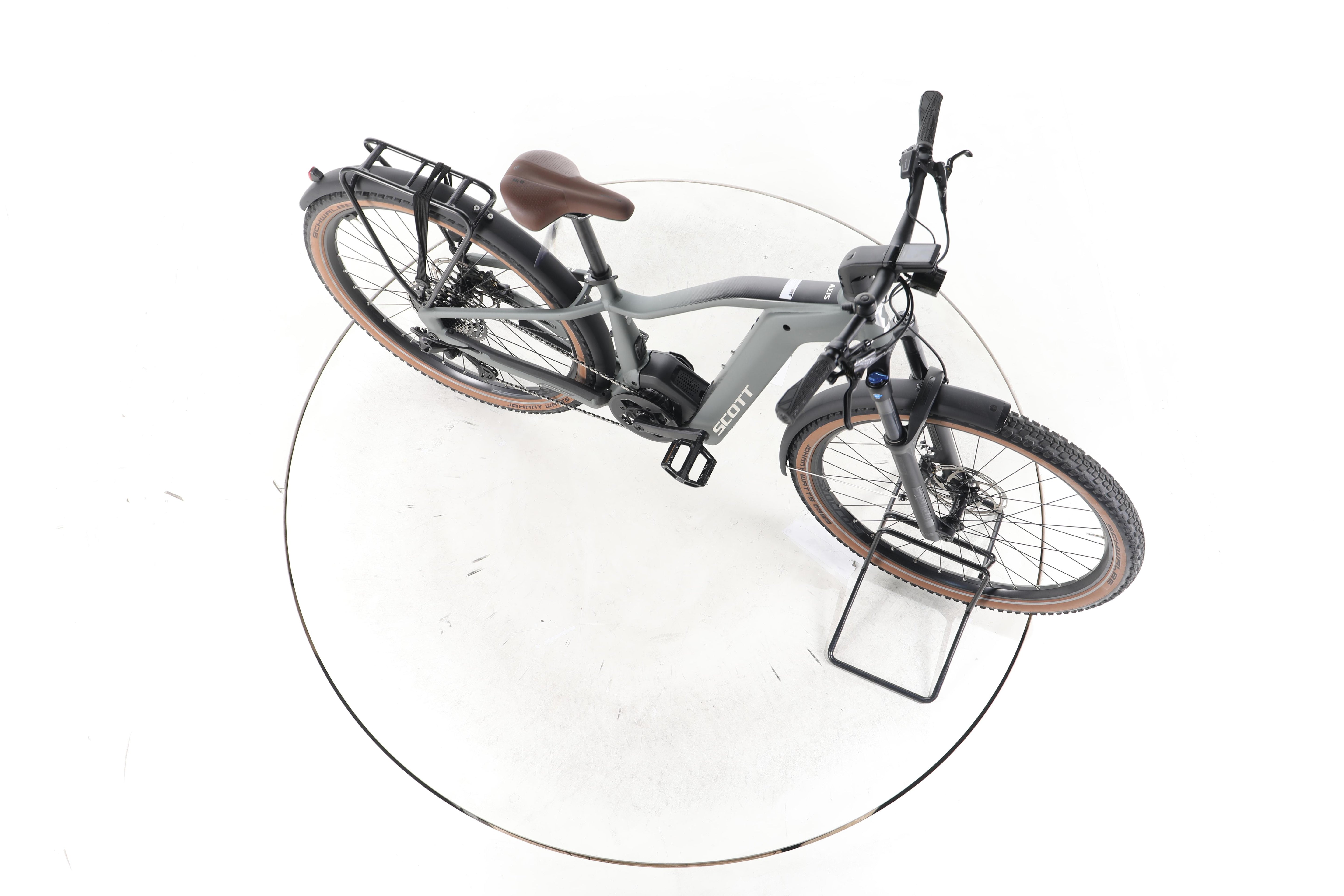 Scott Axis eRIDE 10 Trekking E-Bike 2024 - Image 14