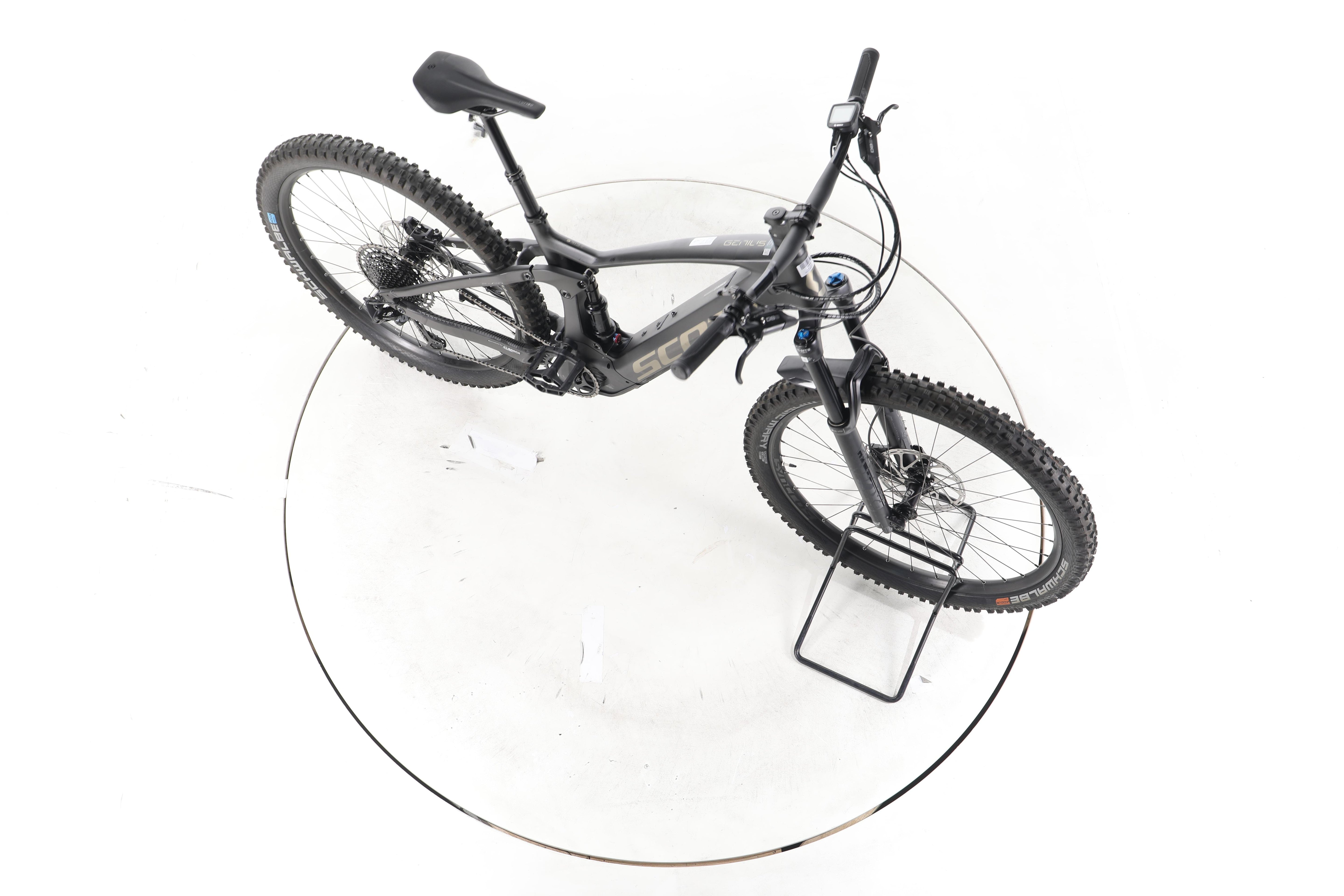 Scott Genius eRIDE 910 E-Bike Fully Carbon - Image 14