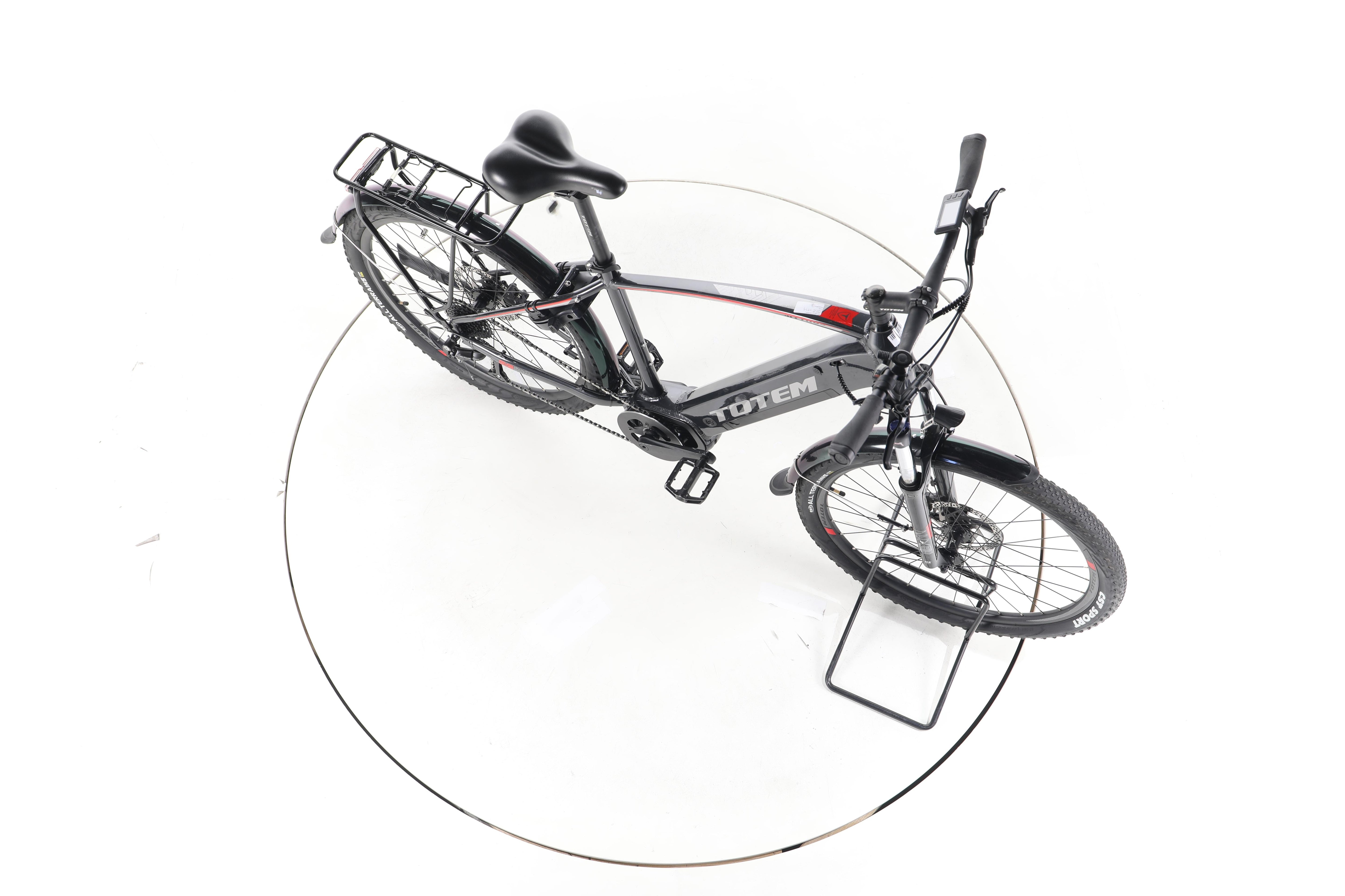 TOTEM Mythos Trekking E-Bike - Image 14