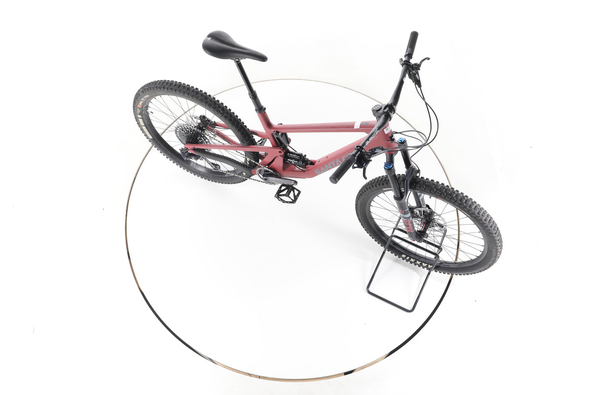 Santa Cruz 5010 C Fahrrad Fully - Image 14