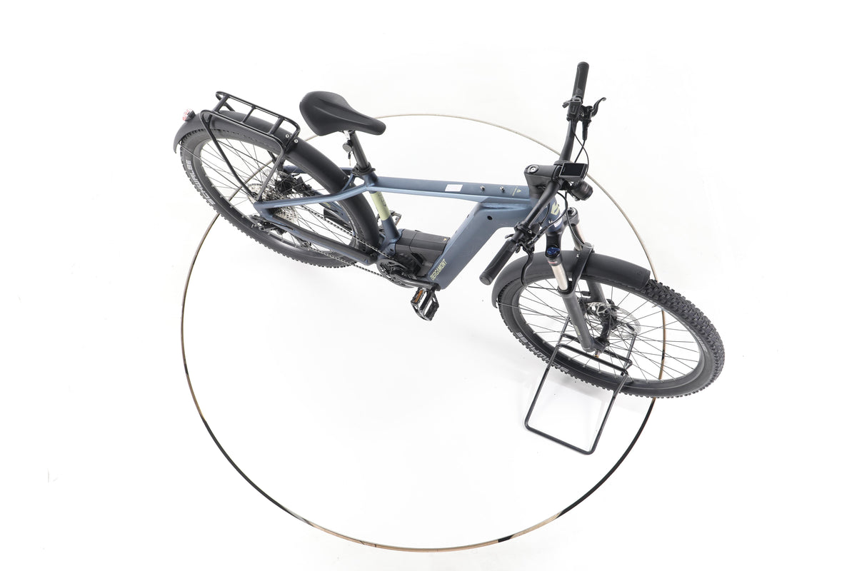 Bergamont E-Revox Premium Pro EQ Trekking E-Bike - Image 14