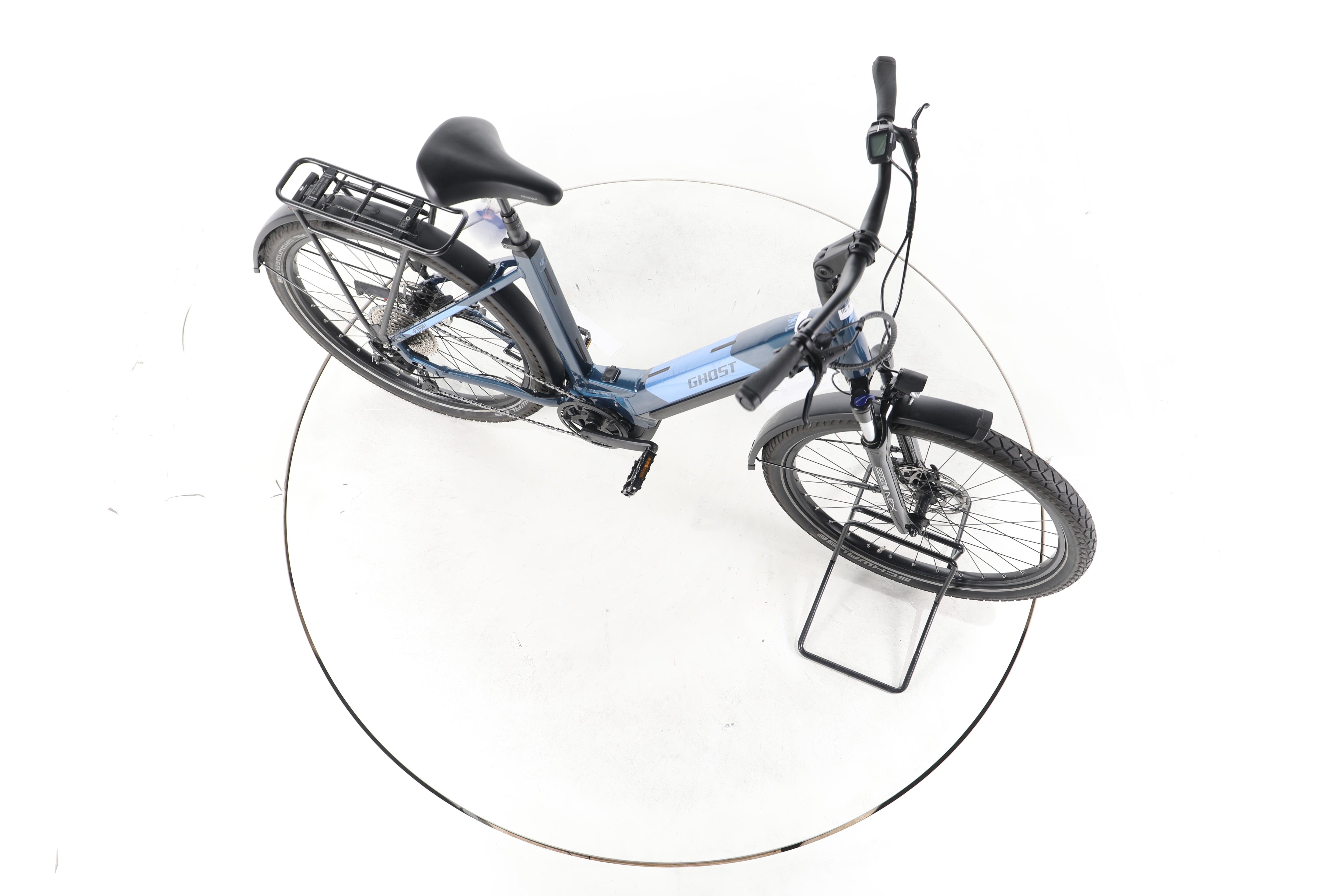 Ghost E-Teru Y Universal EQ Trekking E-Bike Tiefeinsteiger - Image 14