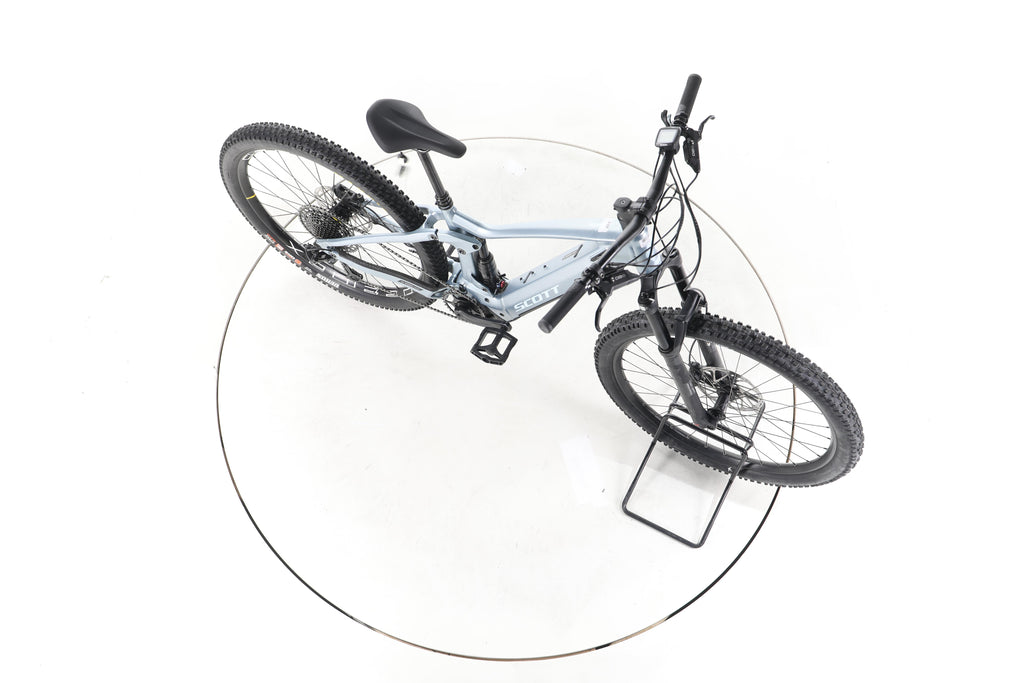 Scott Contessa Strike eRIDE 920 E-Bike Fully - Image 14