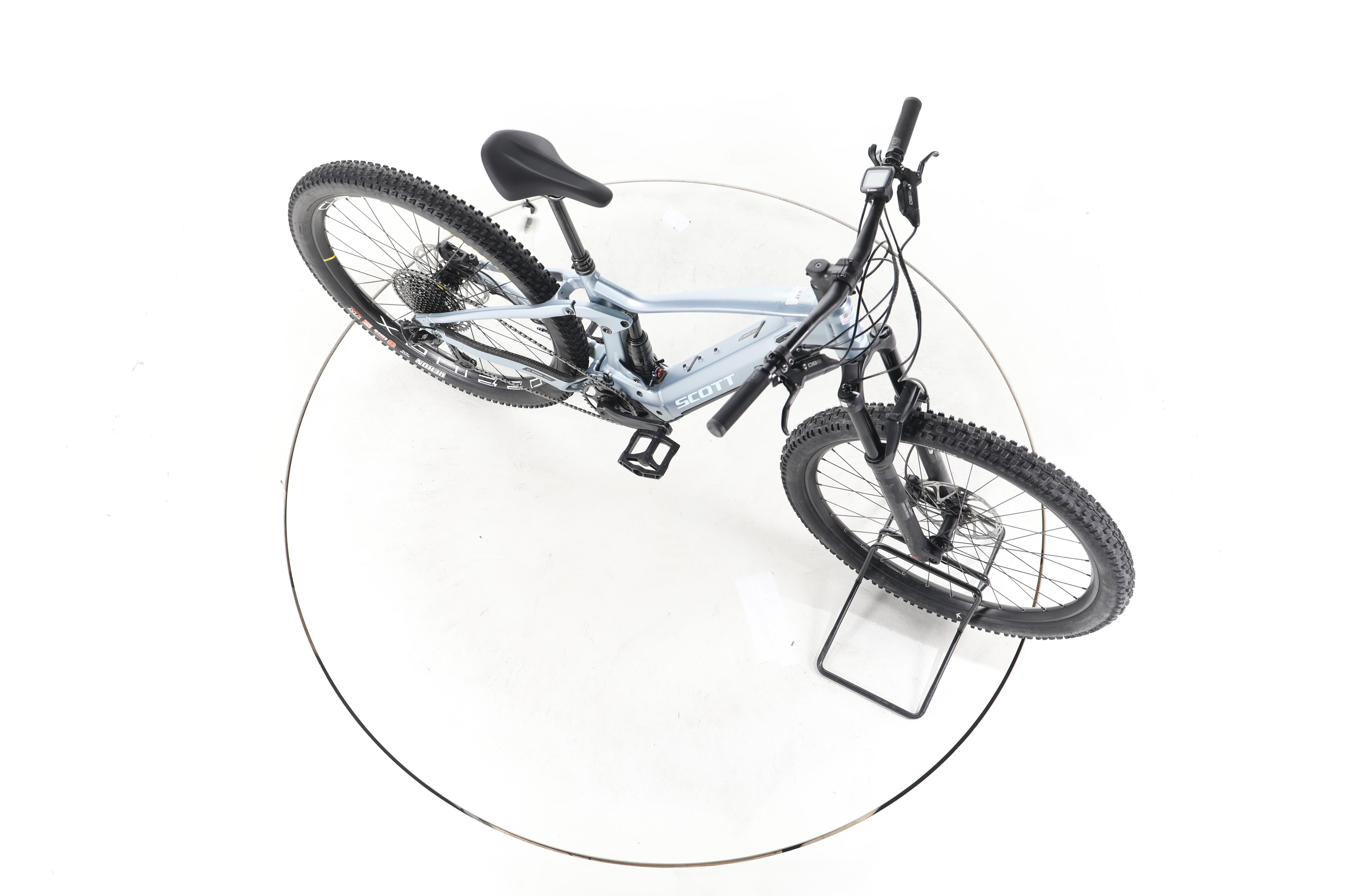Scott Contessa Strike eRIDE 920 E-Bike Fully - Image 14