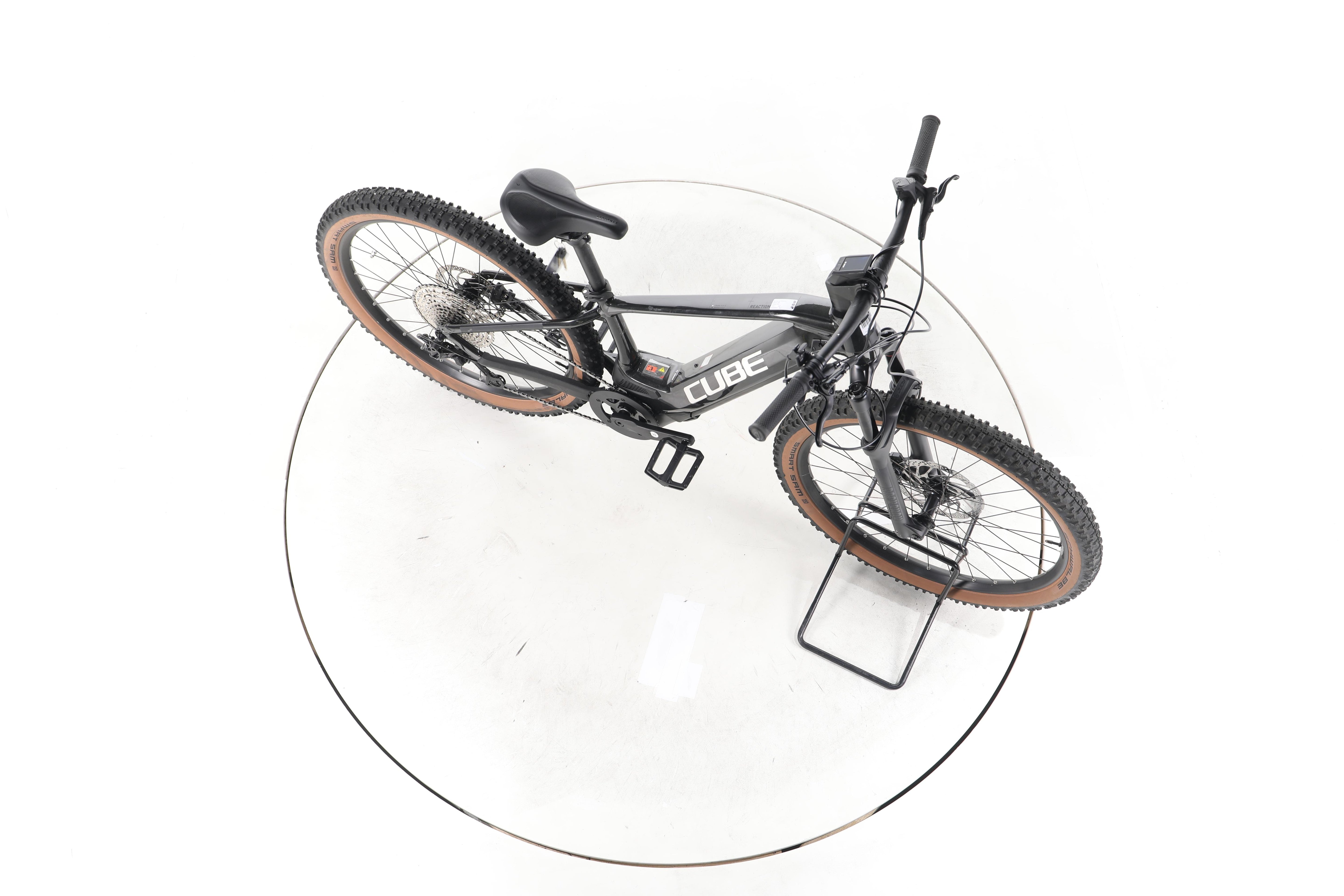 Cube Reaction Hybrid Race E-Bike - Image 14
