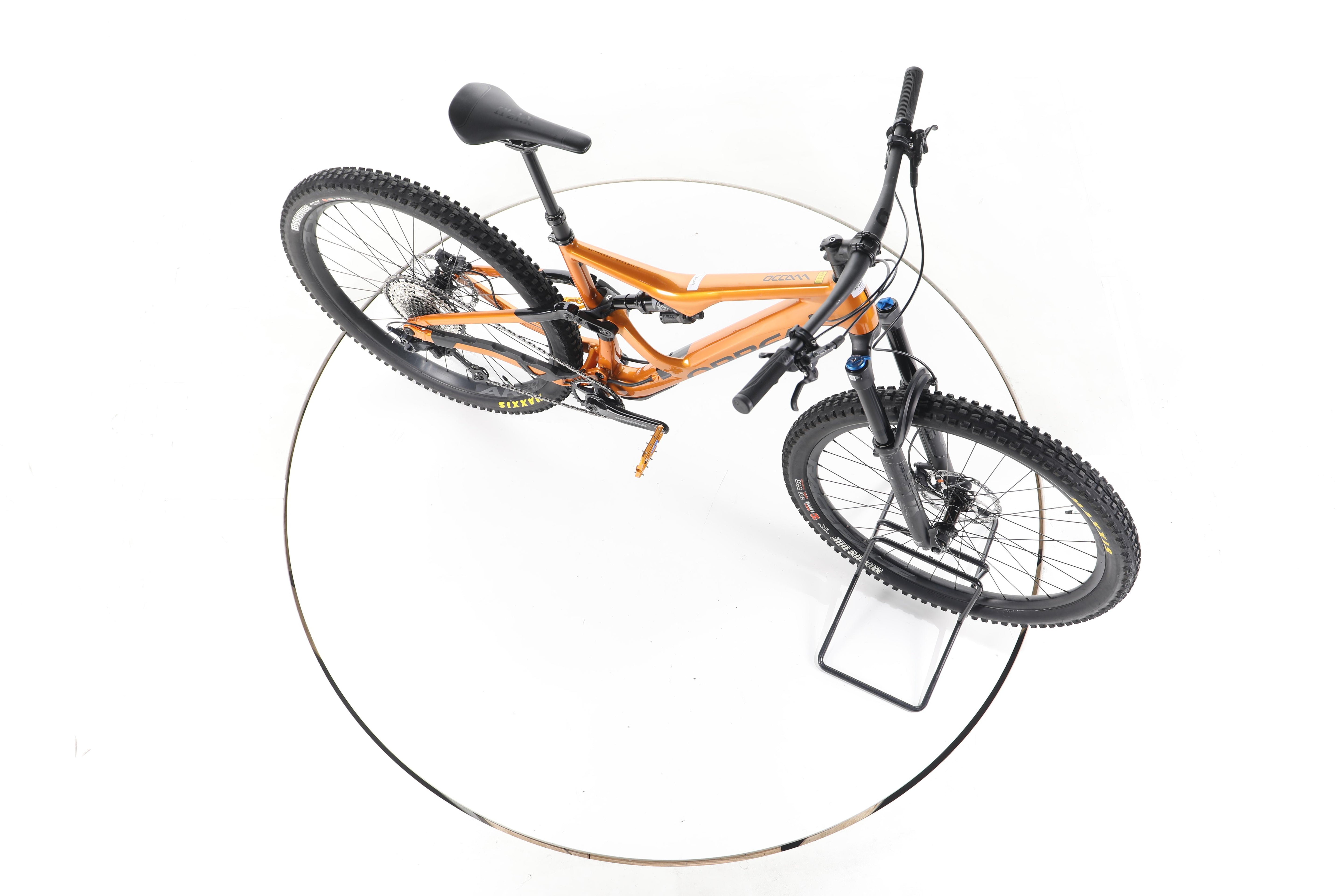 Orbea Occam H20 LT Fahrrad Fully - Image 14