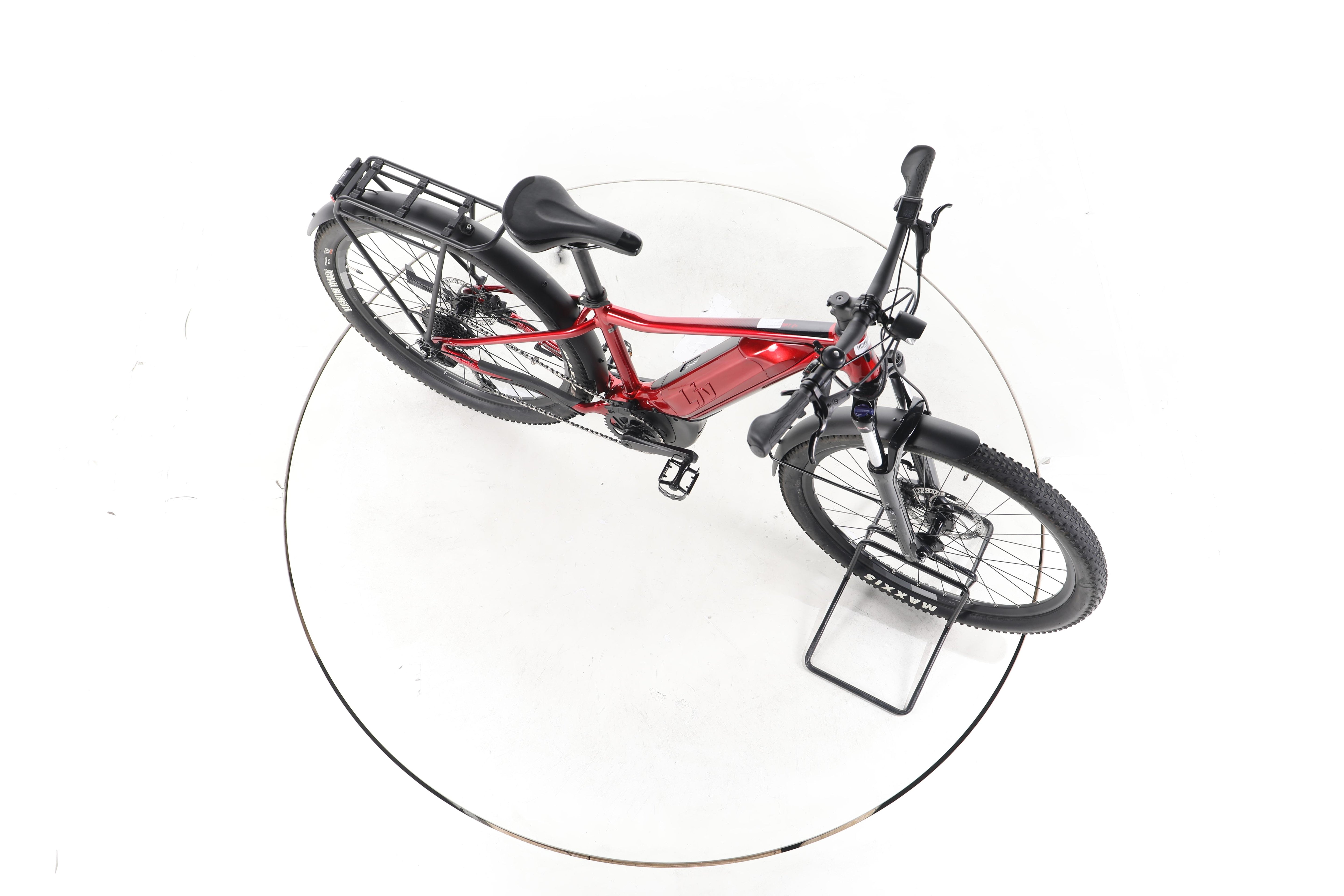 Liv Tempt E+ EX Trekking E-Bike - Image 14