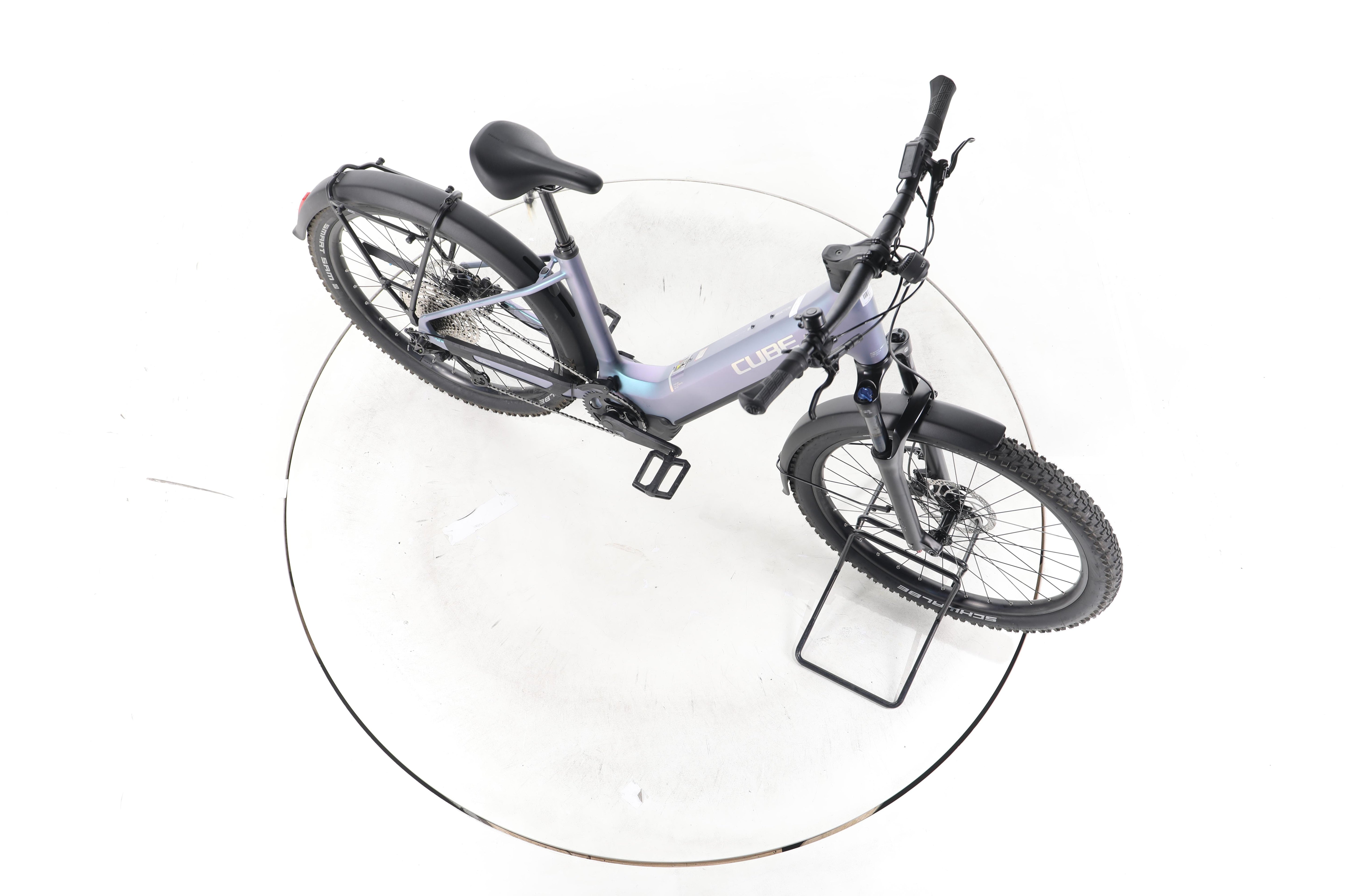 Cube Reaction Hybrid Pro Allroad Trekking E-Bike Tiefeinsteiger 2025 - Image 14
