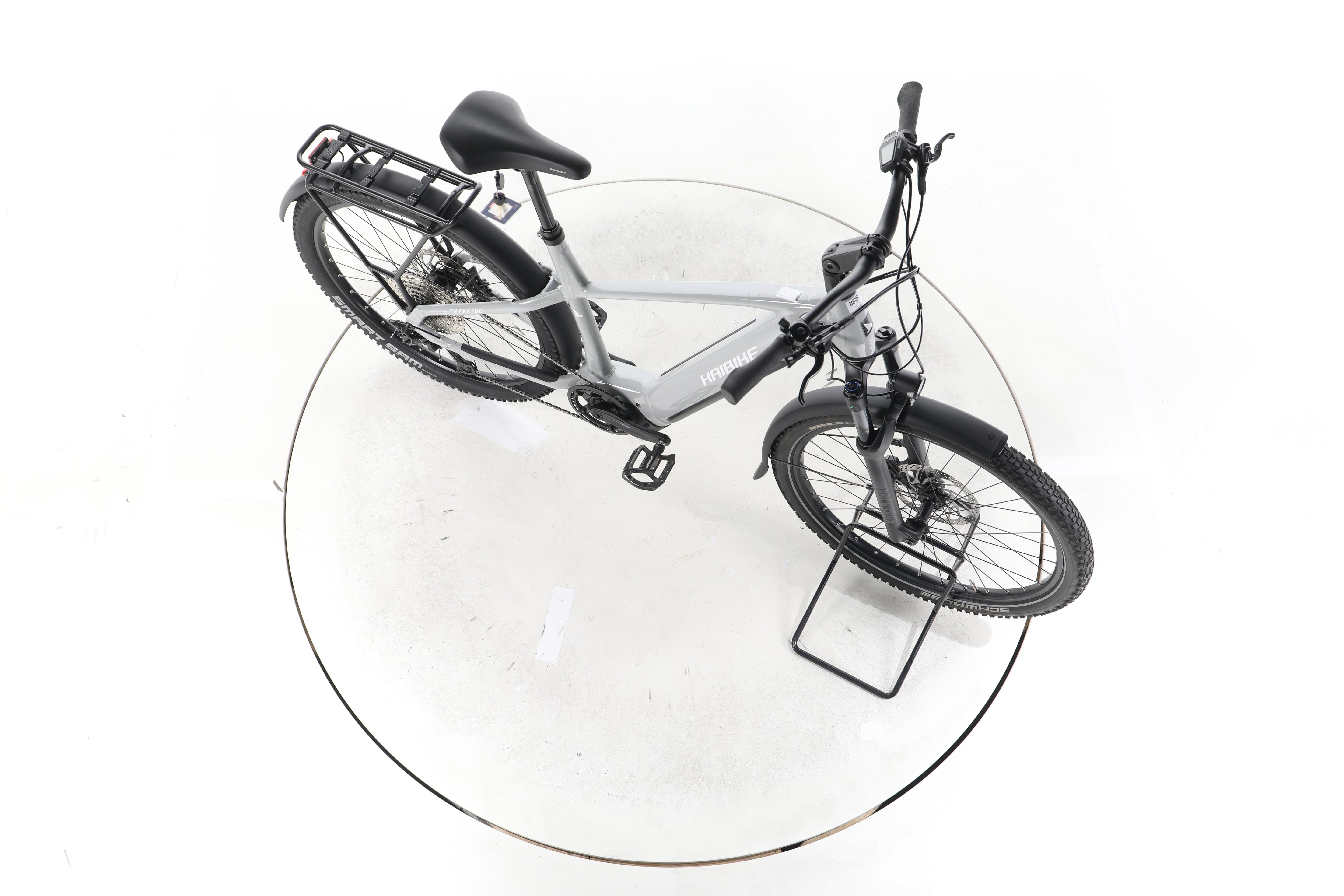 Haibike Trekking 7 Trekking E-Bike - Image 14