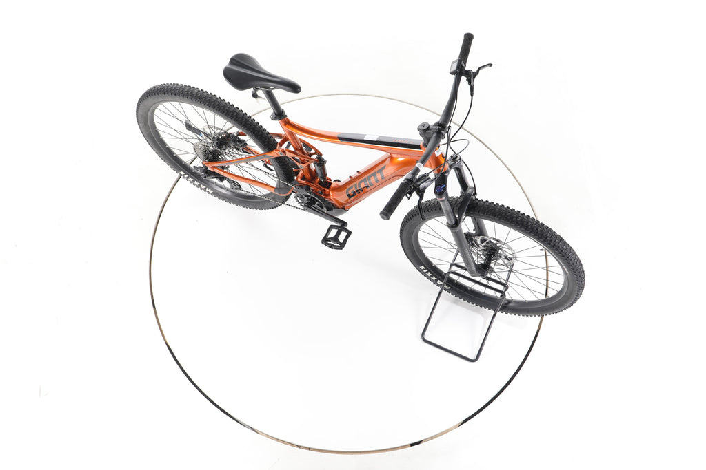 Giant Stance E+ 2 E-Bike Fully - Image 14