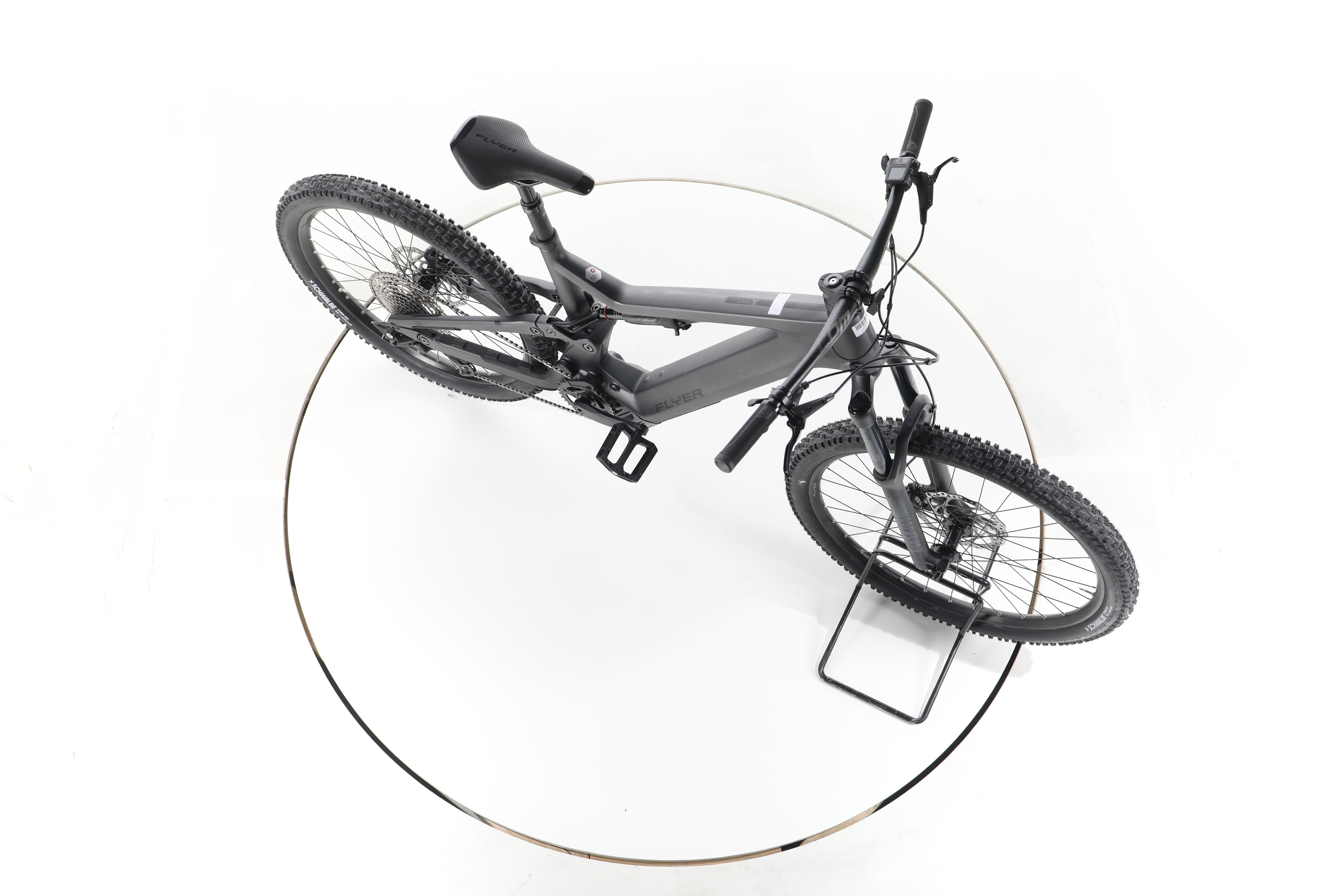 FLYER Uproc X 2.10 E-Bike Fully Carbon - Image 14