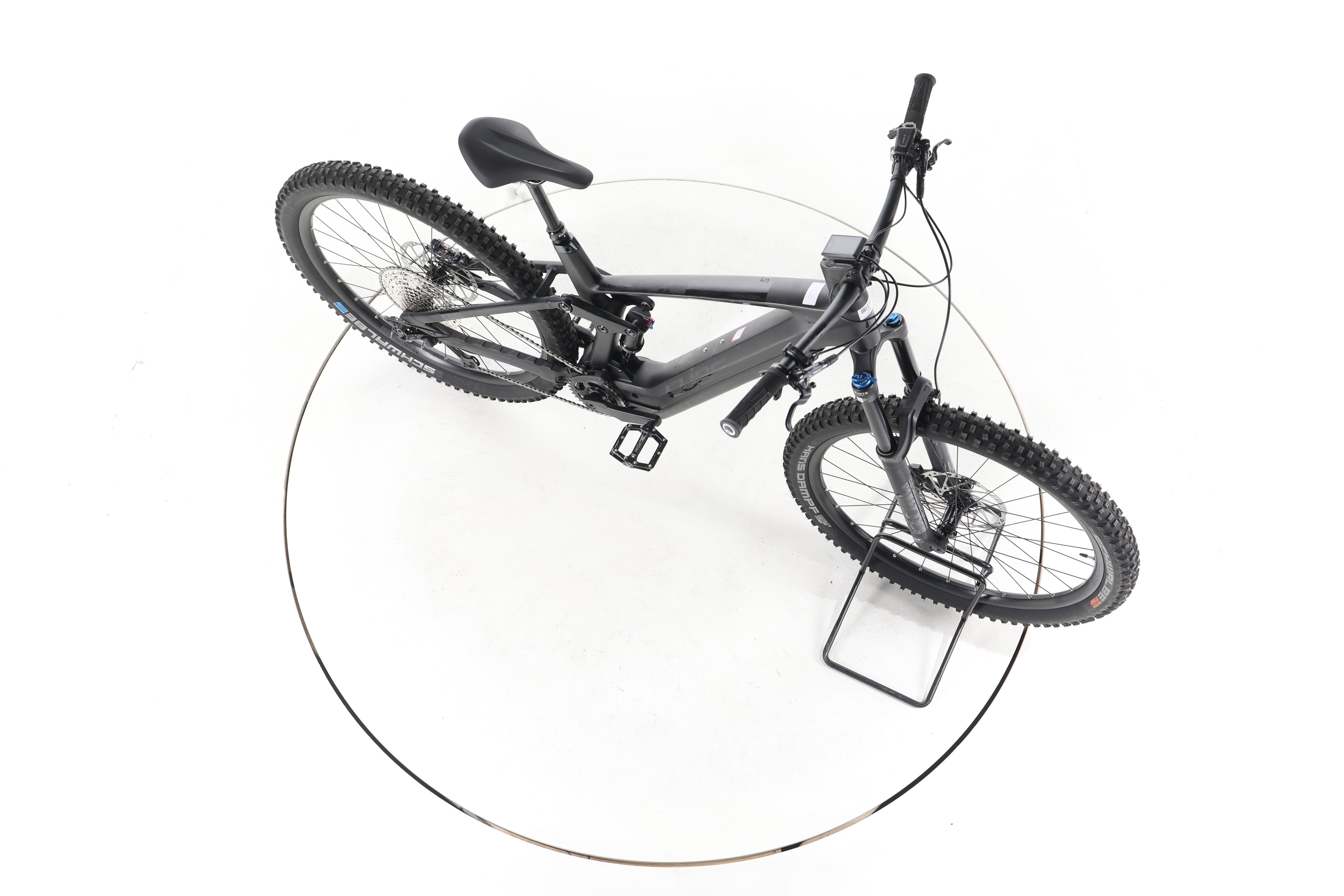 Cube Stereo Hybrid 140 HPC E-Bike Fully Carbon - Image 14