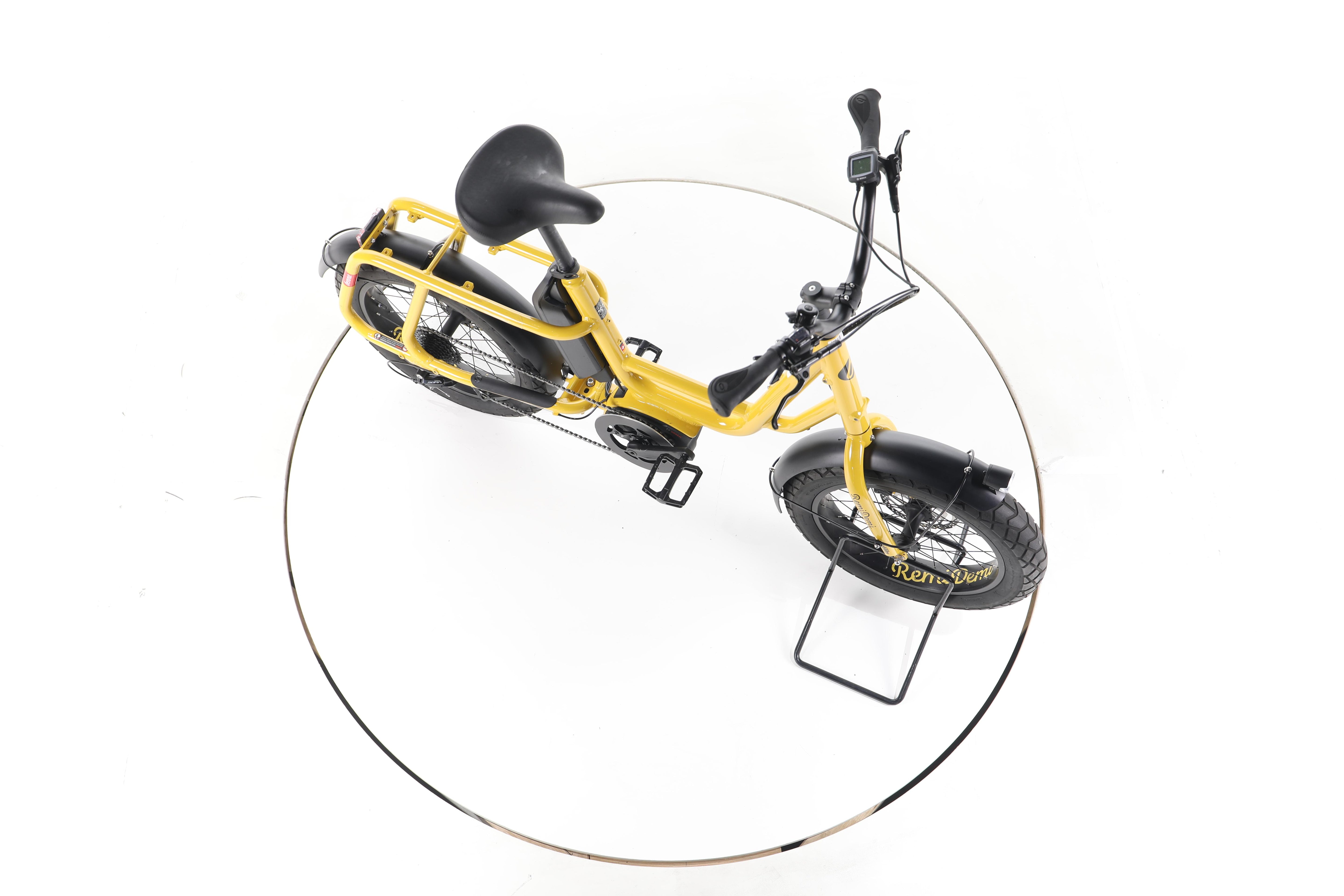 Benno Bikes RemiDemi9D Kompakt E-Bike Tiefeinsteiger - Image 14