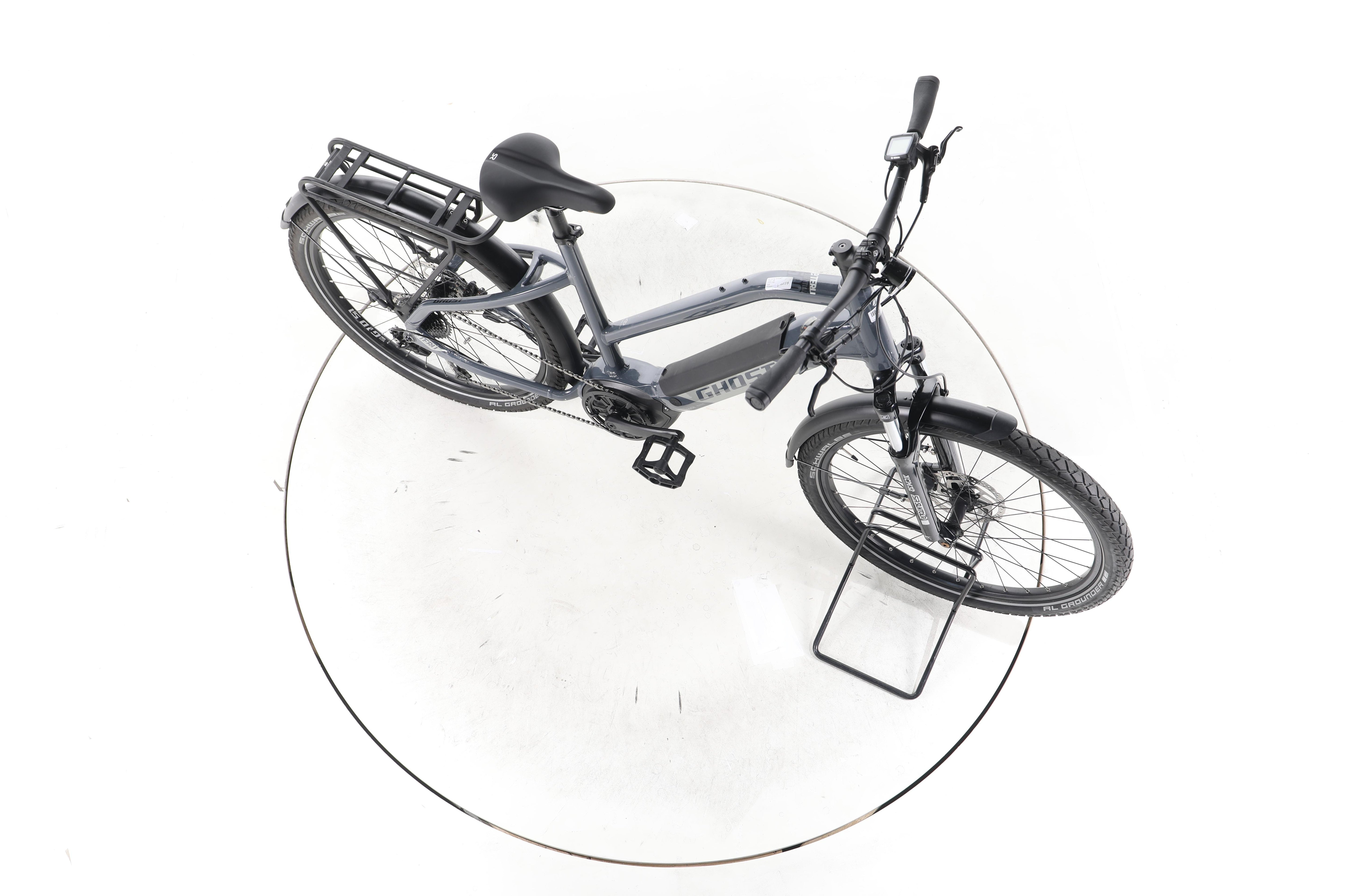 Ghost E-Teru B Essential EQ Trekking E-Bike - Image 14