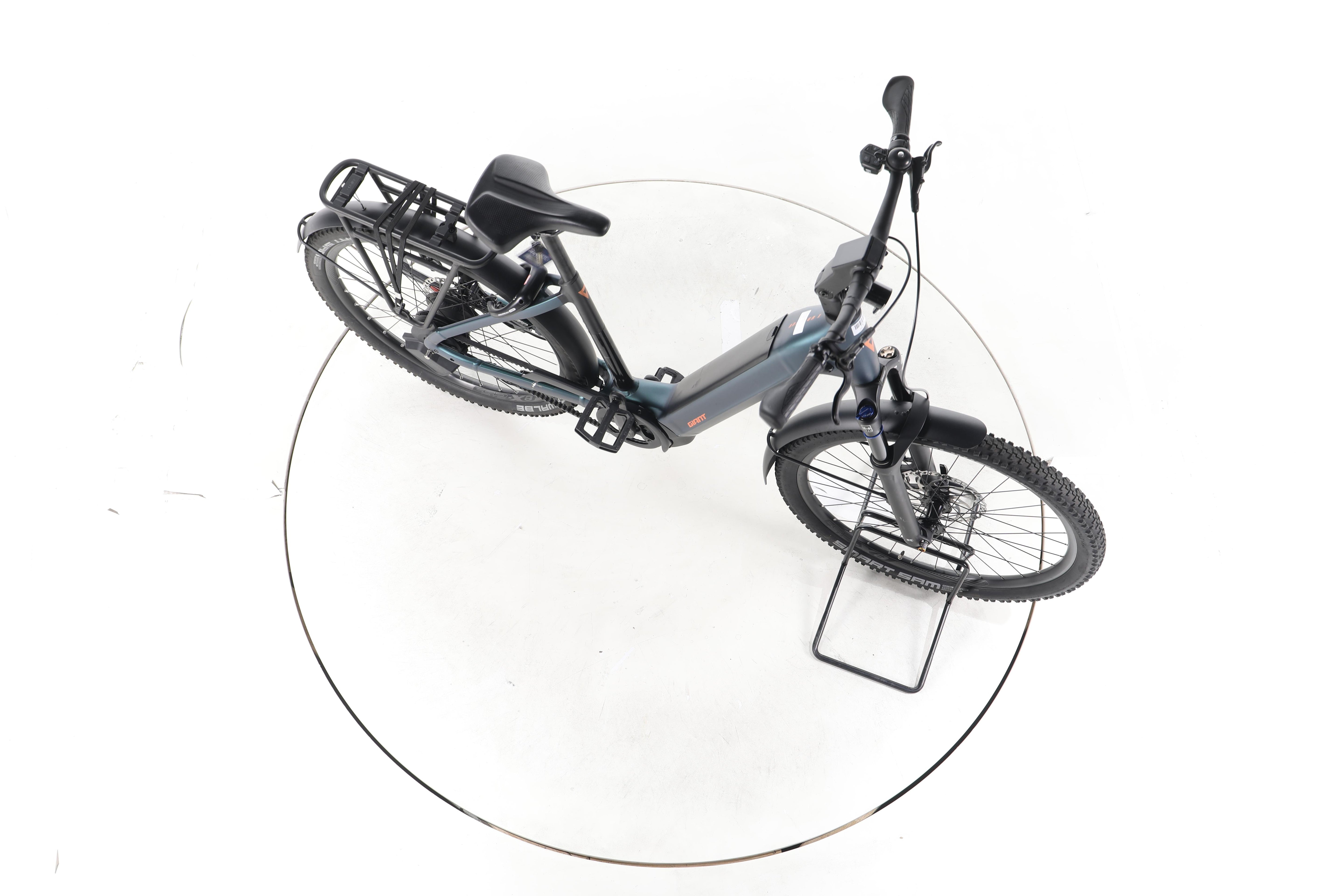 Giant AnyTour X E+ 0 City E-Bike Tiefeinsteiger 2024 - Image 14