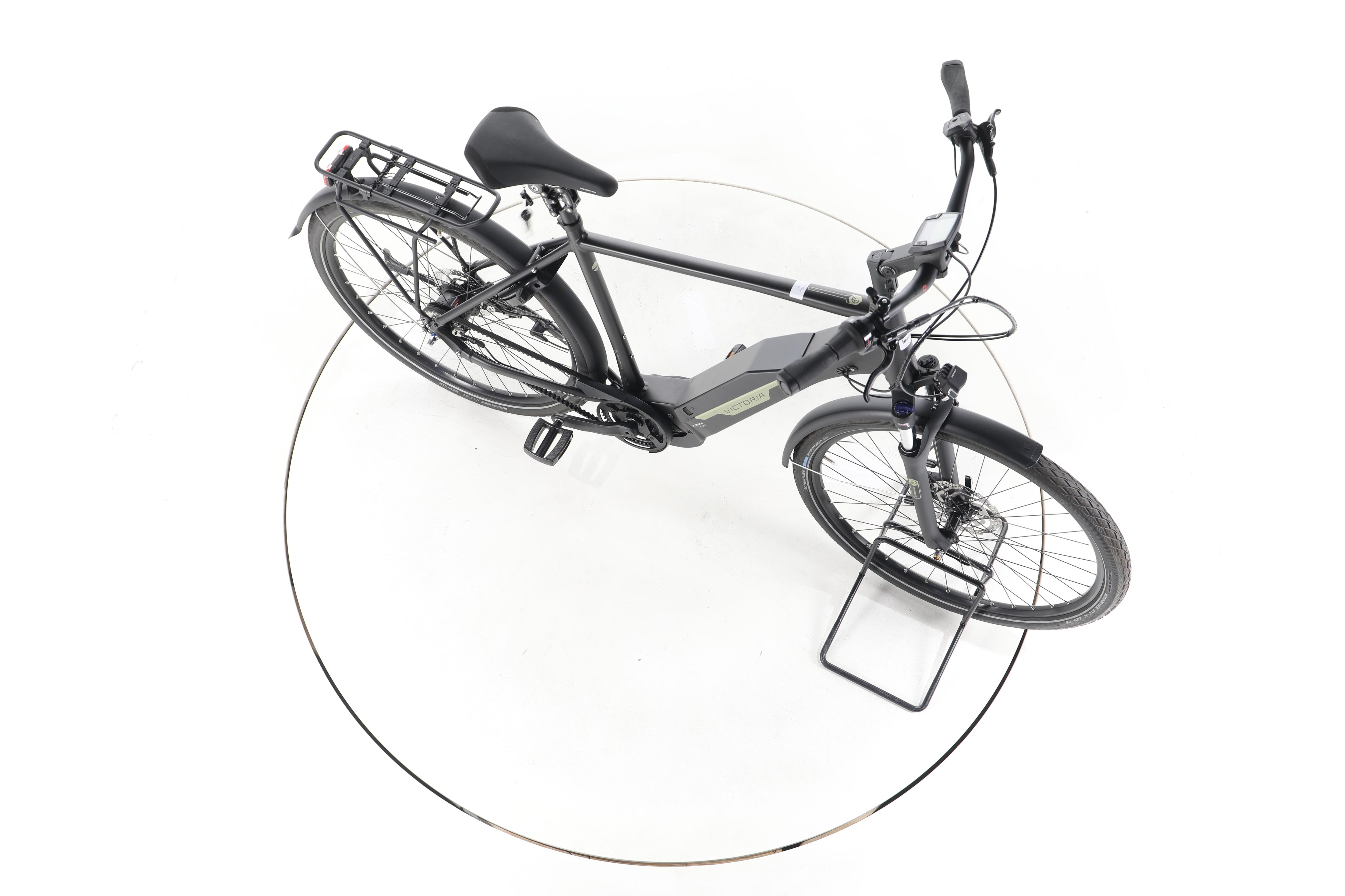 Victoria eTrekking 9.8 City E-Bike - Image 14