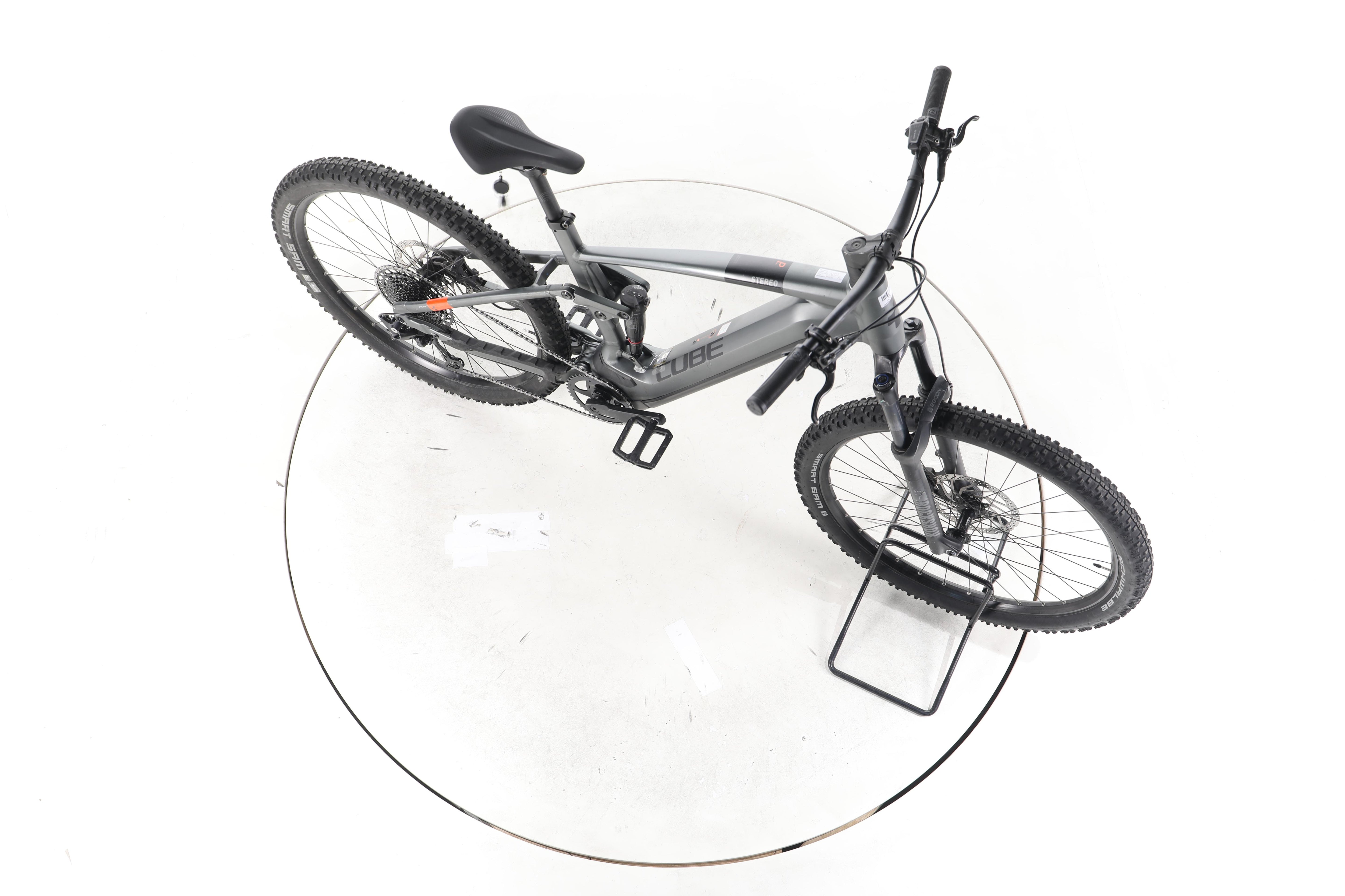 Cube Stereo Hybrid 120 Pro E-Bike Fully - Image 14