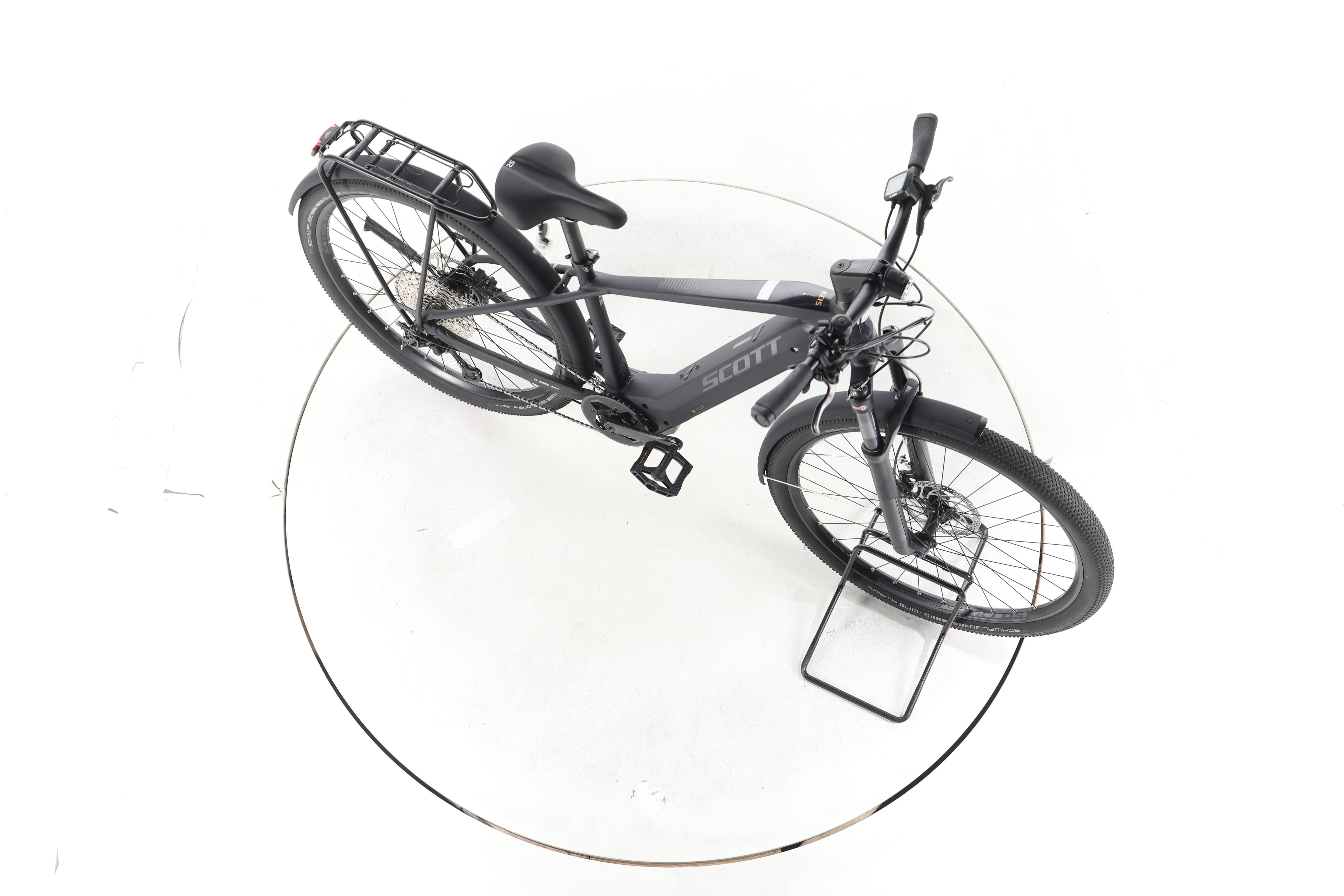 Scott Axis eRIDE 10 Trekking E-Bike - Image 14