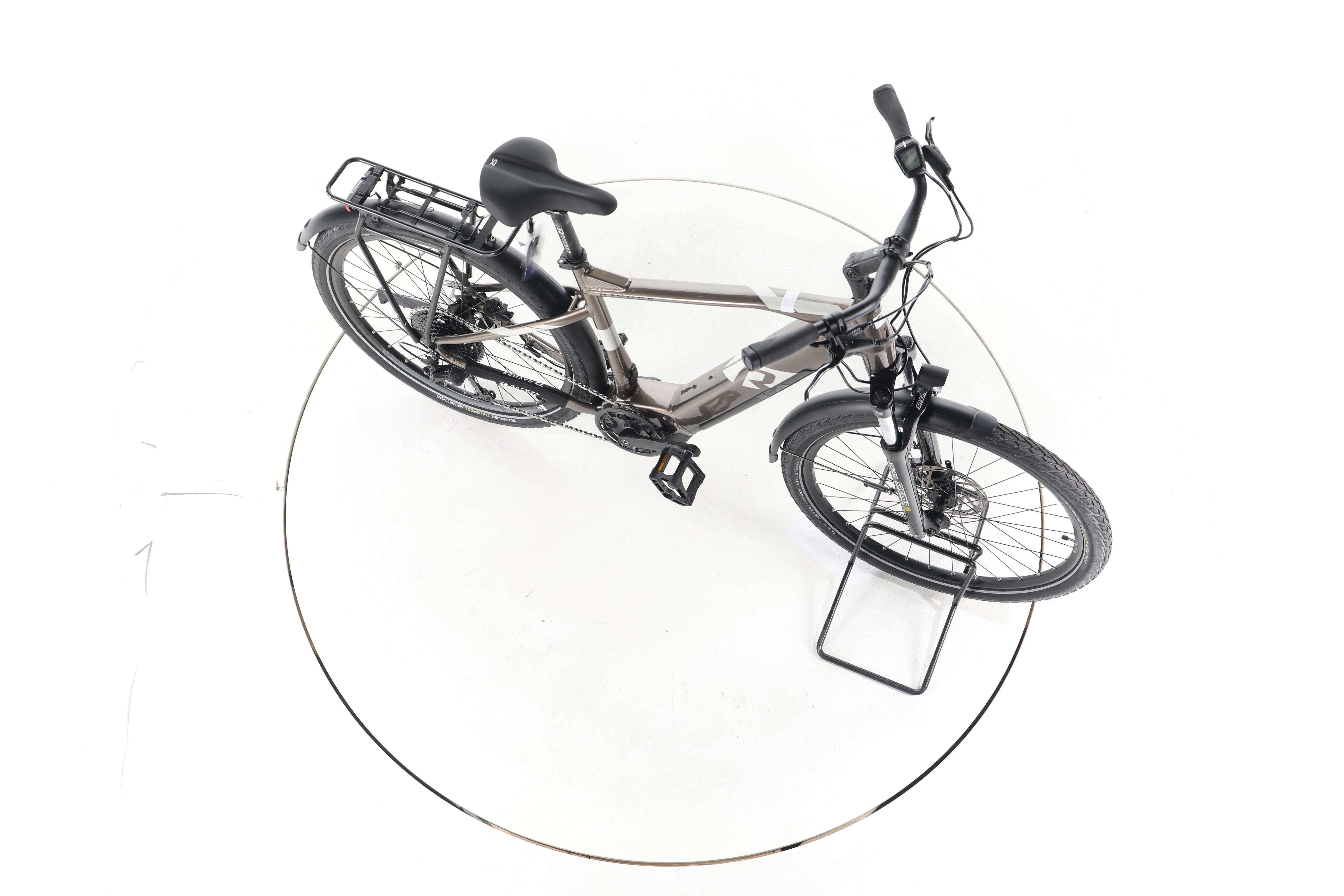 R Raymon TourRay E 5.0 Trekking E-Bike - Image 14