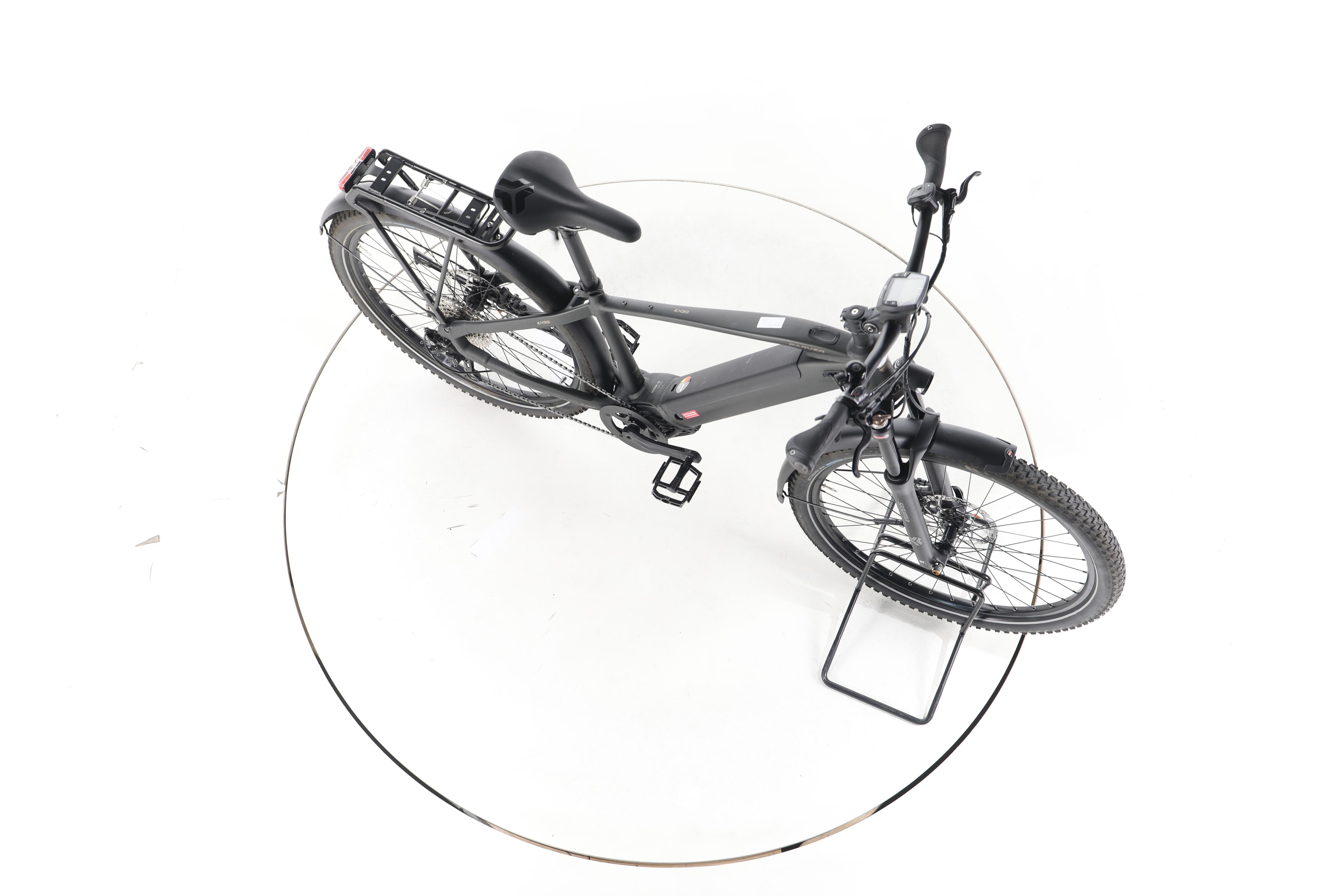 Carver SUV E.430 Trekking E-Bike - Image 14