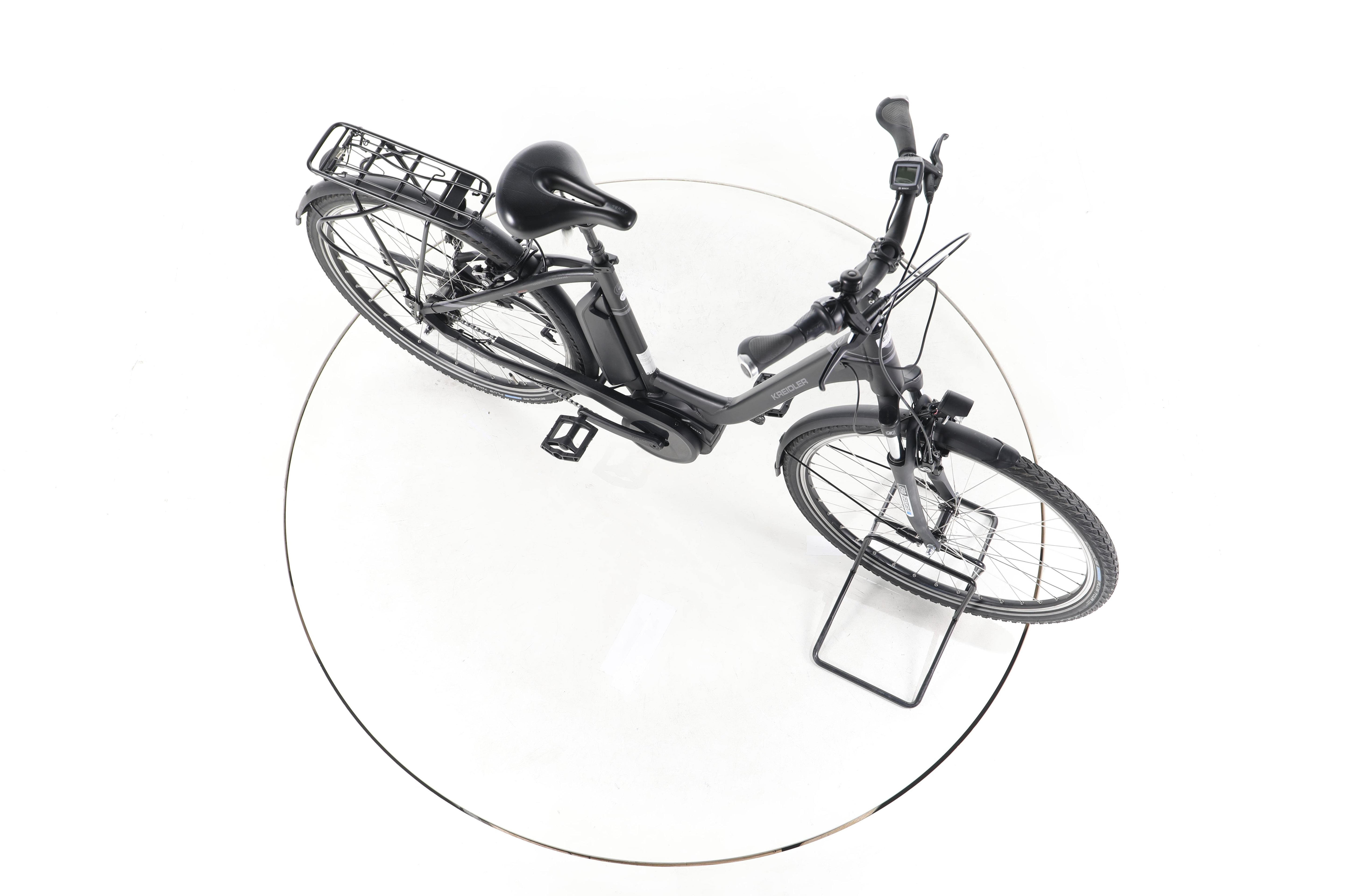 Kreidler Vitality Eco 1 Comfort City E-Bike Tiefeinsteiger - Image 14
