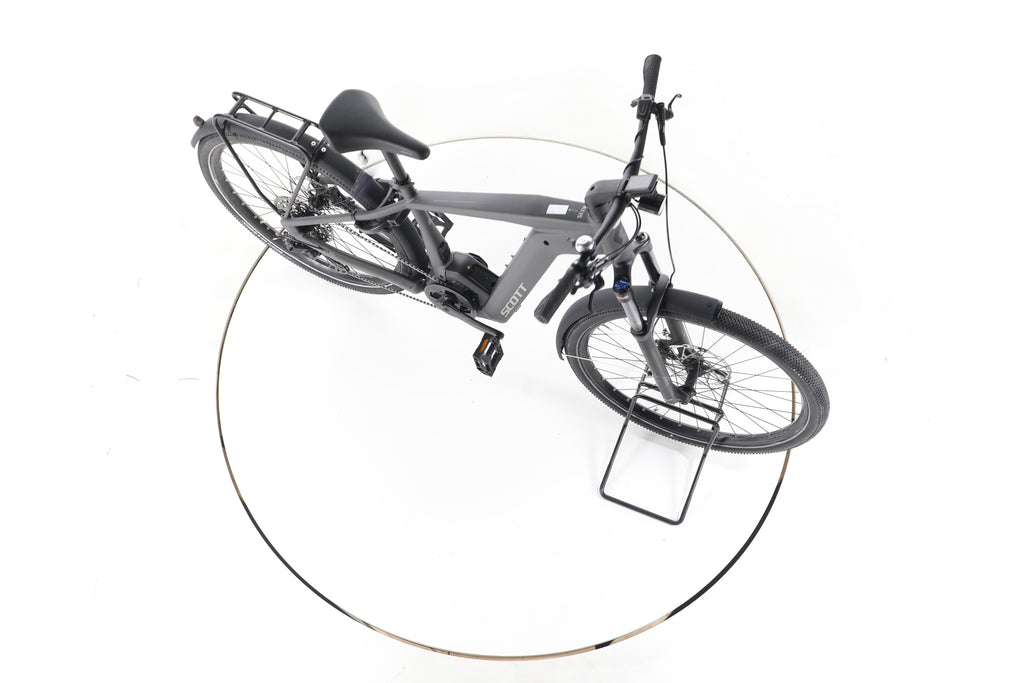 Scott Axis eRIDE EVO Tour SUV E-Bike - Image 14