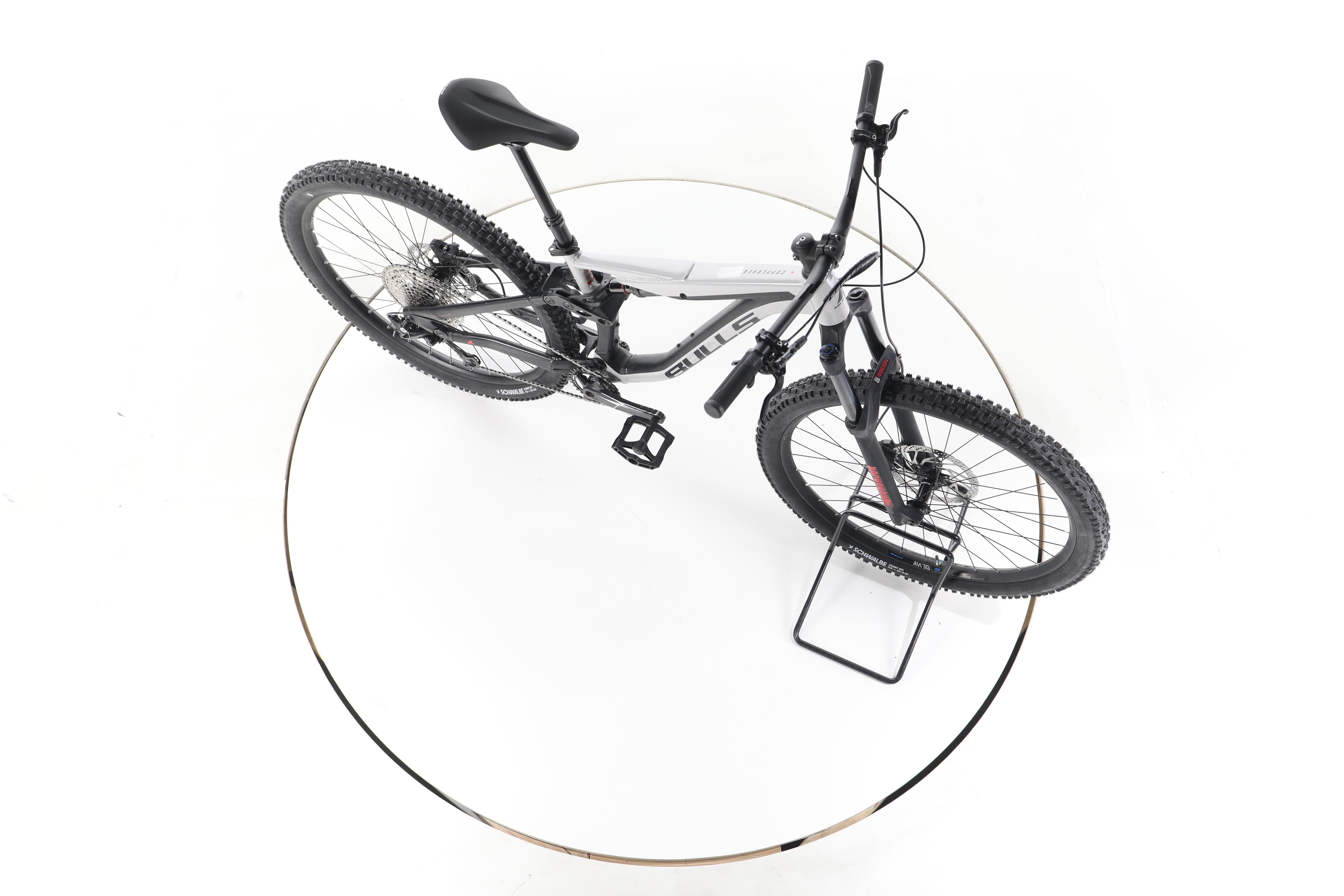 Bulls Copperhead FSX Fahrrad Fully - Image 14