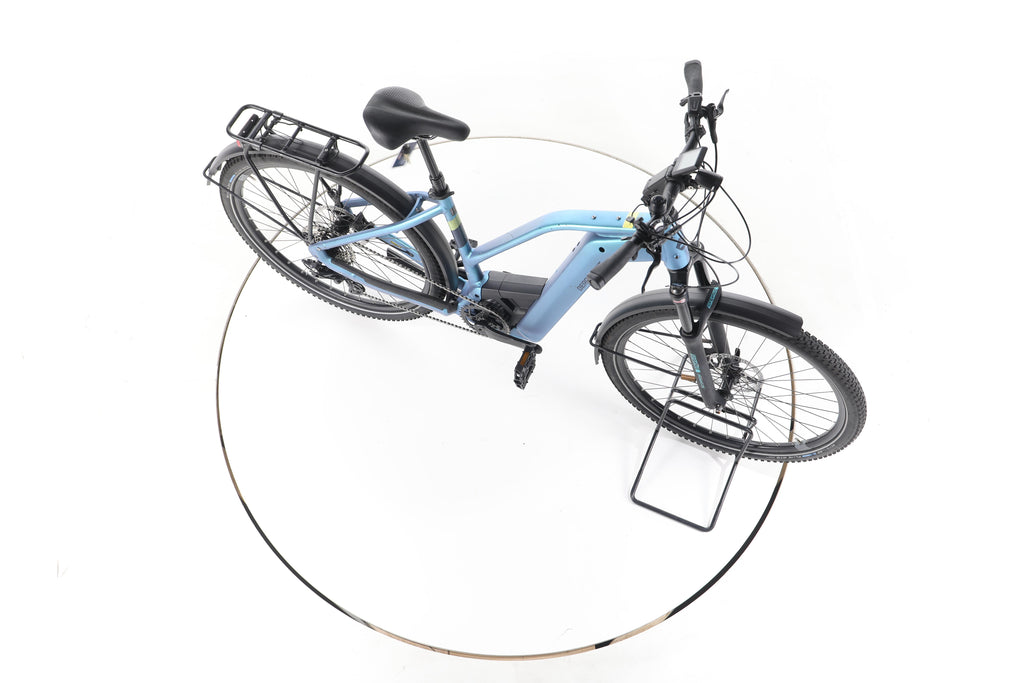 Bergamont E-Horizon Premium SUV Trekking E-Bike - Image 14