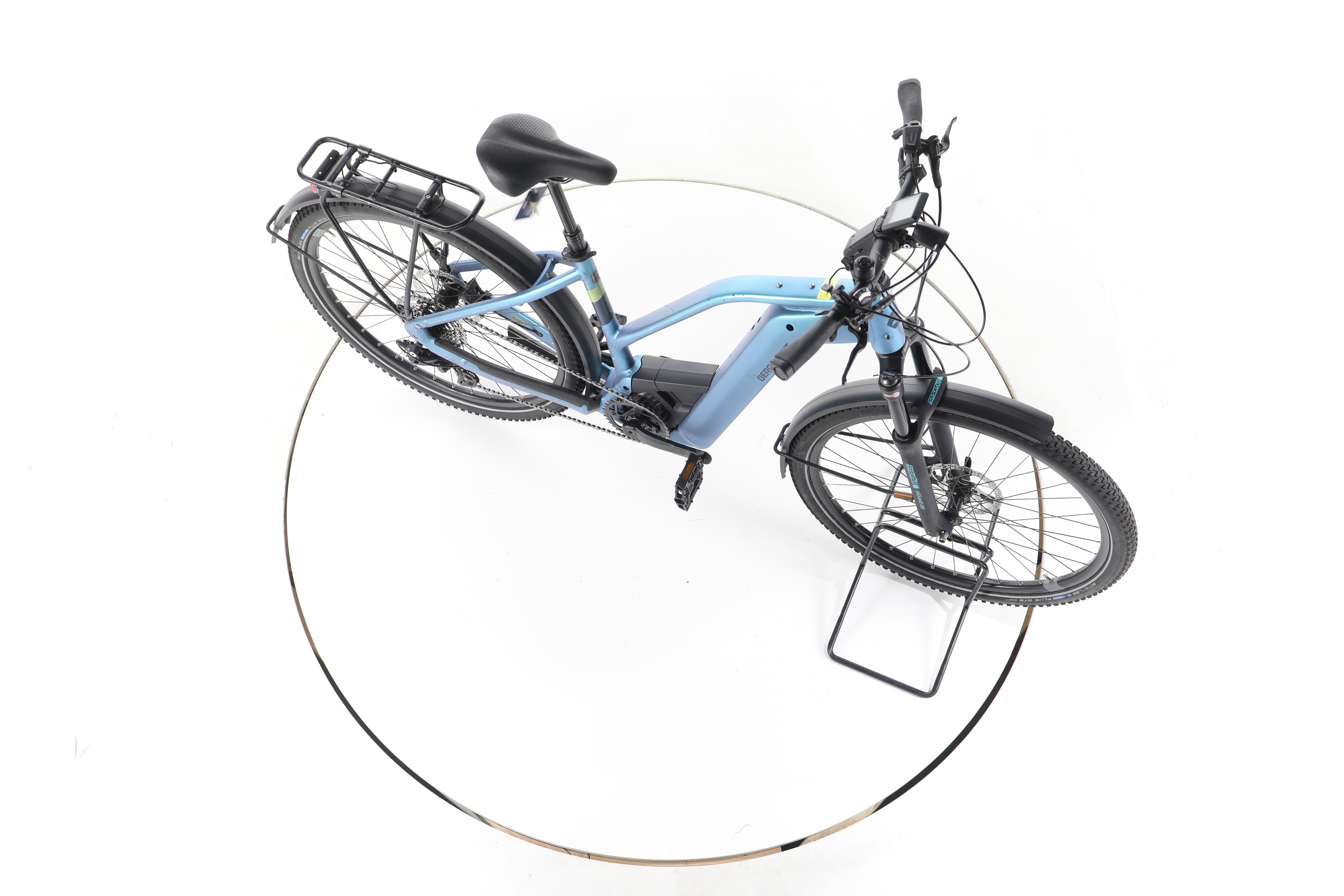 Bergamont E-Horizon Premium SUV Trekking E-Bike - Image 14