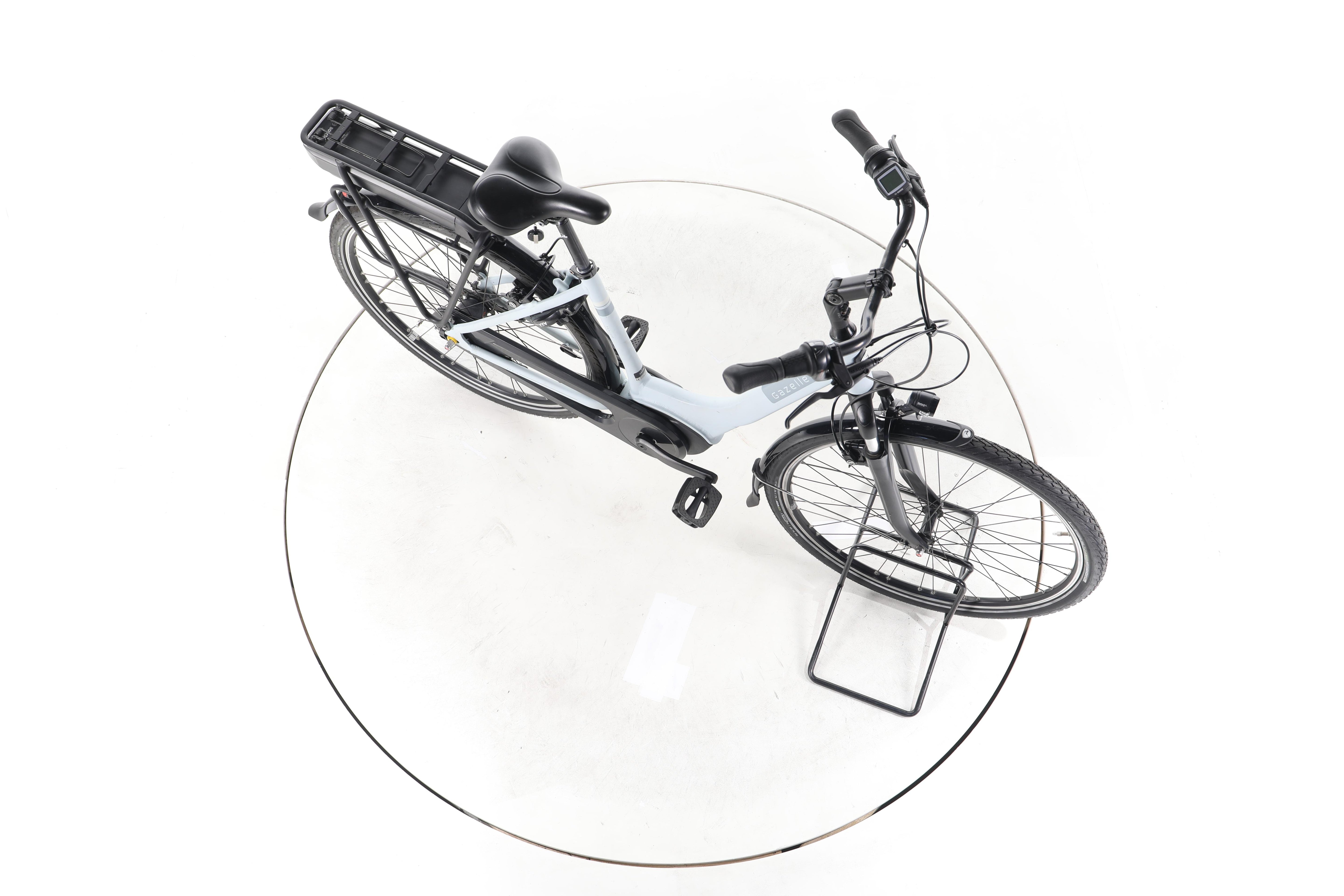 Gazelle Paris C7 HMB City E-Bike Tiefeinsteiger - Image 14