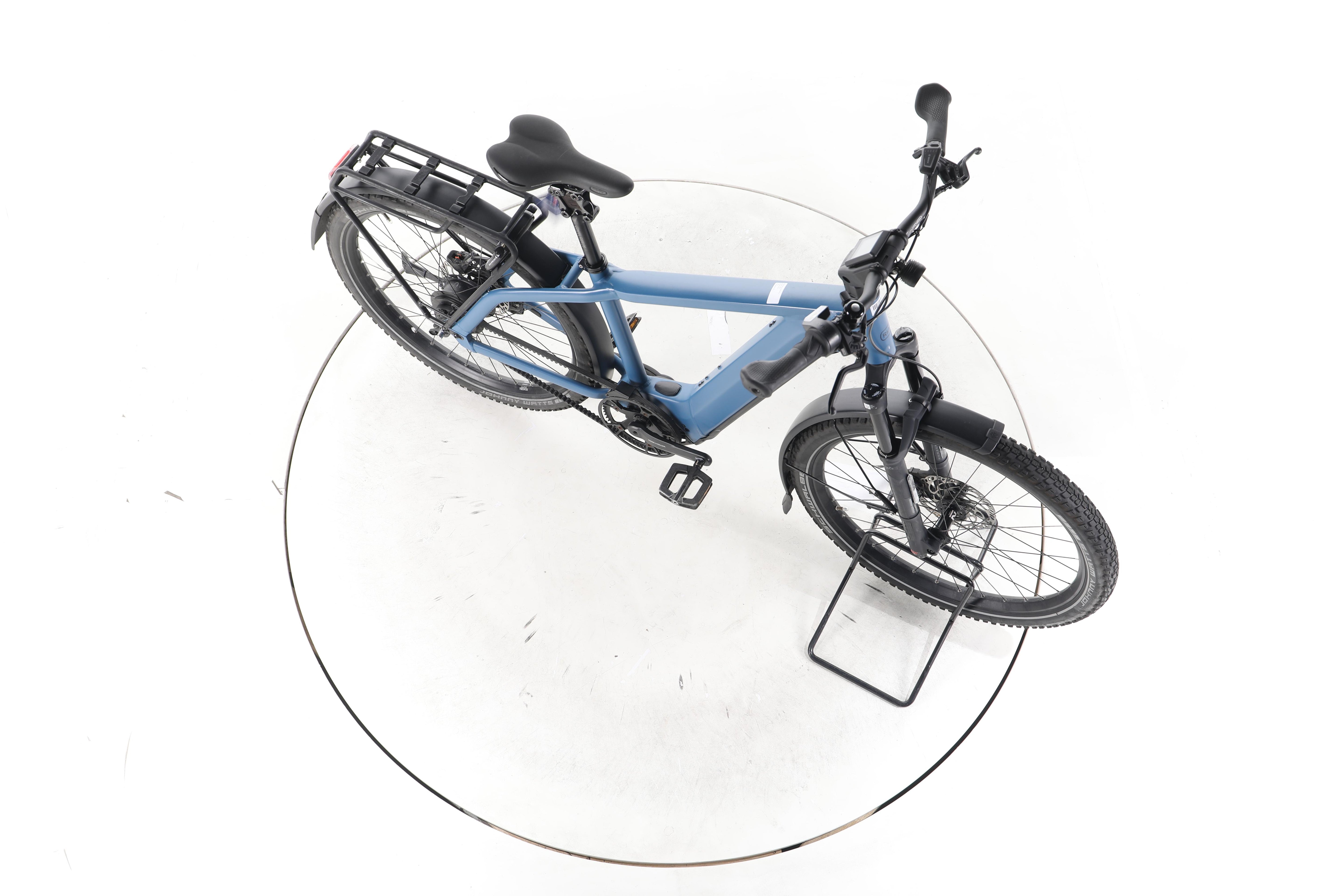 Riese & Müller Charger4 GT vario City E-Bike - Image 14