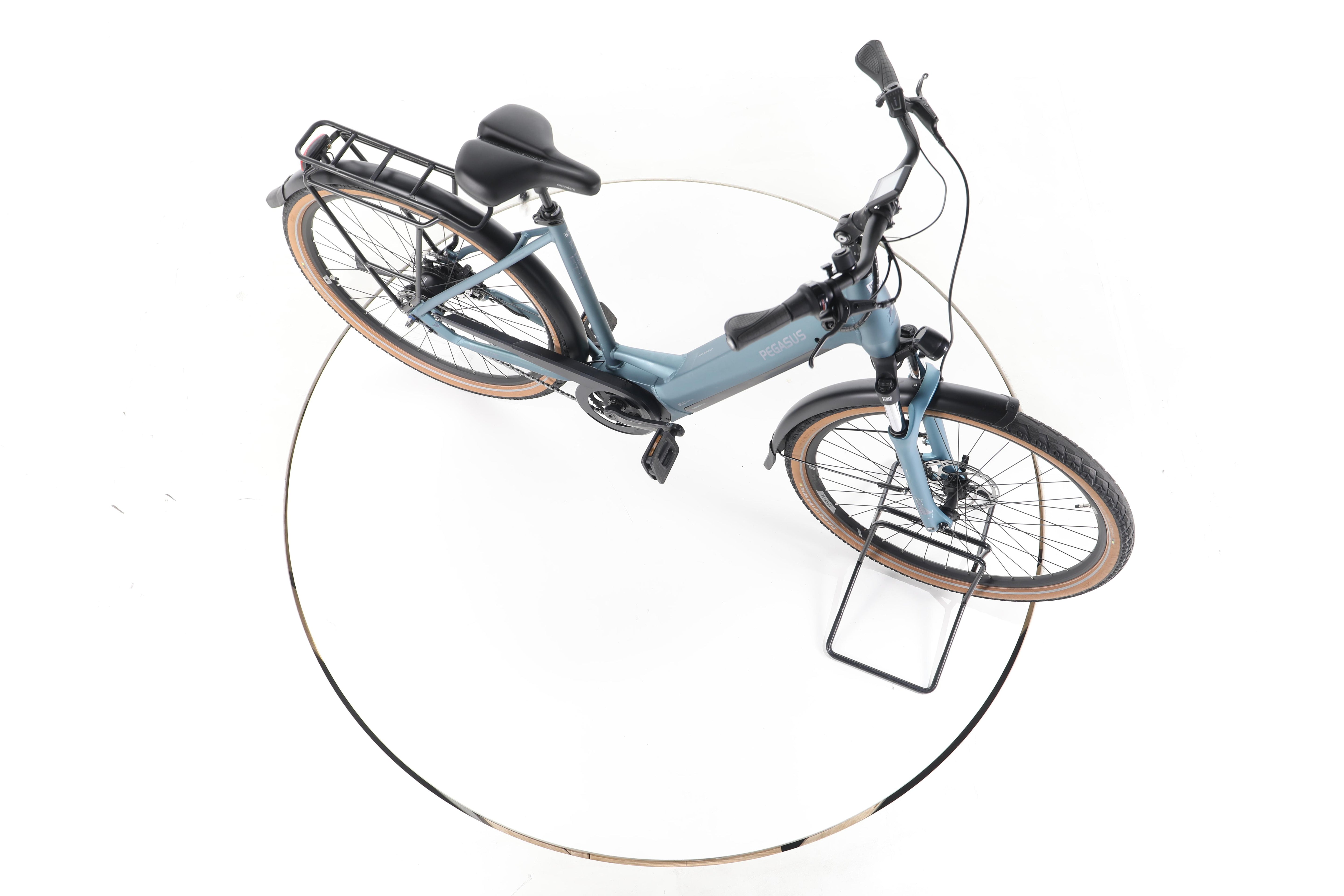 Pegasus Premio EVO 5R City E-Bike Tiefeinsteiger 2024 - Image 14