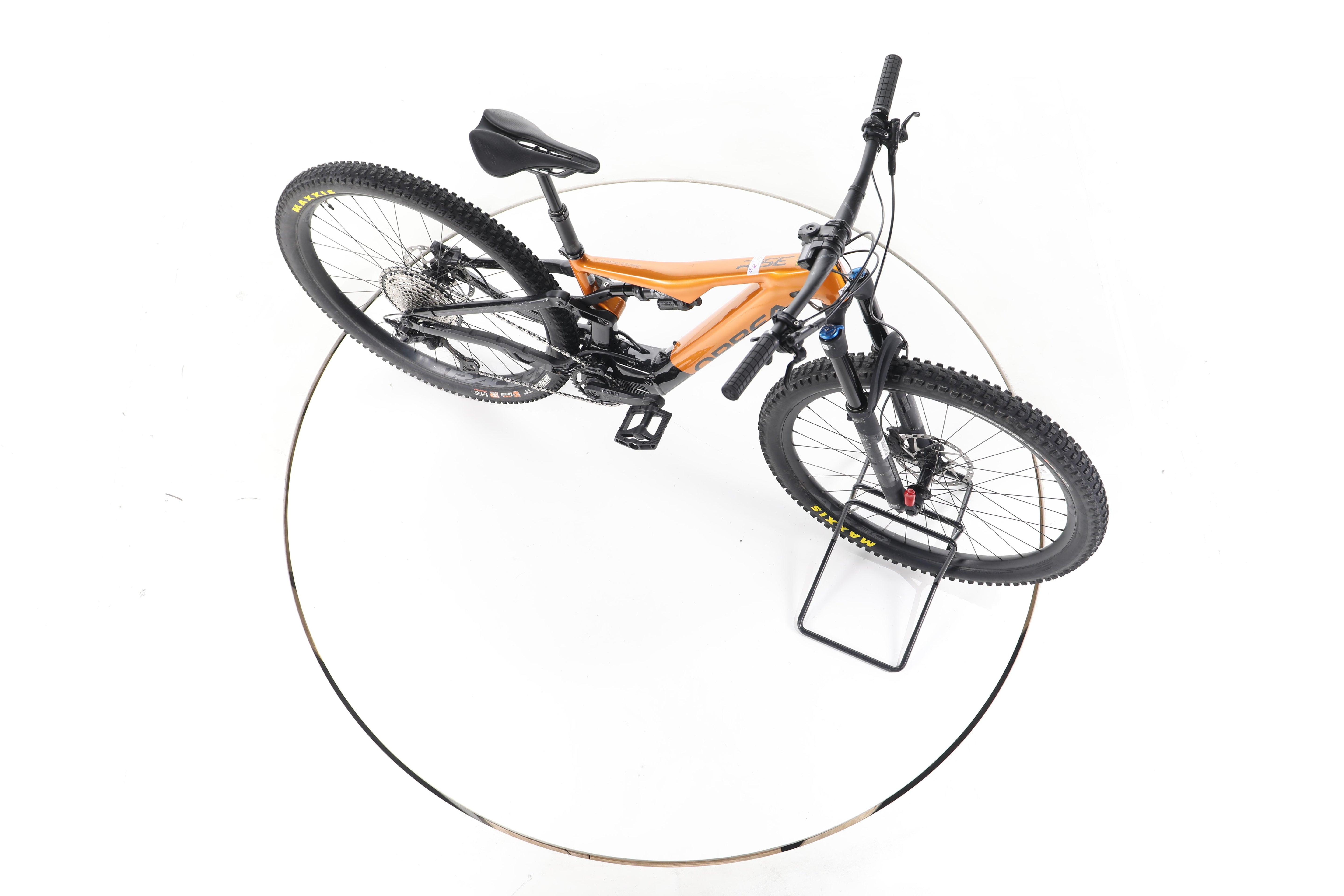 Orbea Rise H15 E-Bike Fully - Image 14
