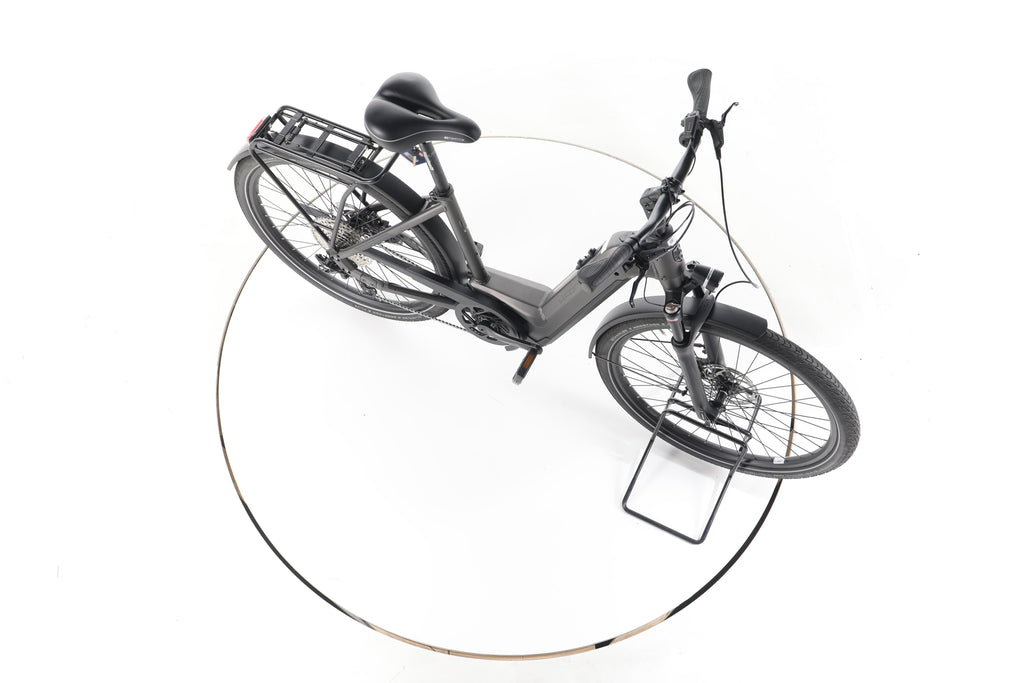 Hercules Futura Max I-12 Trekking E-Bike Tiefeinsteiger - Image 14