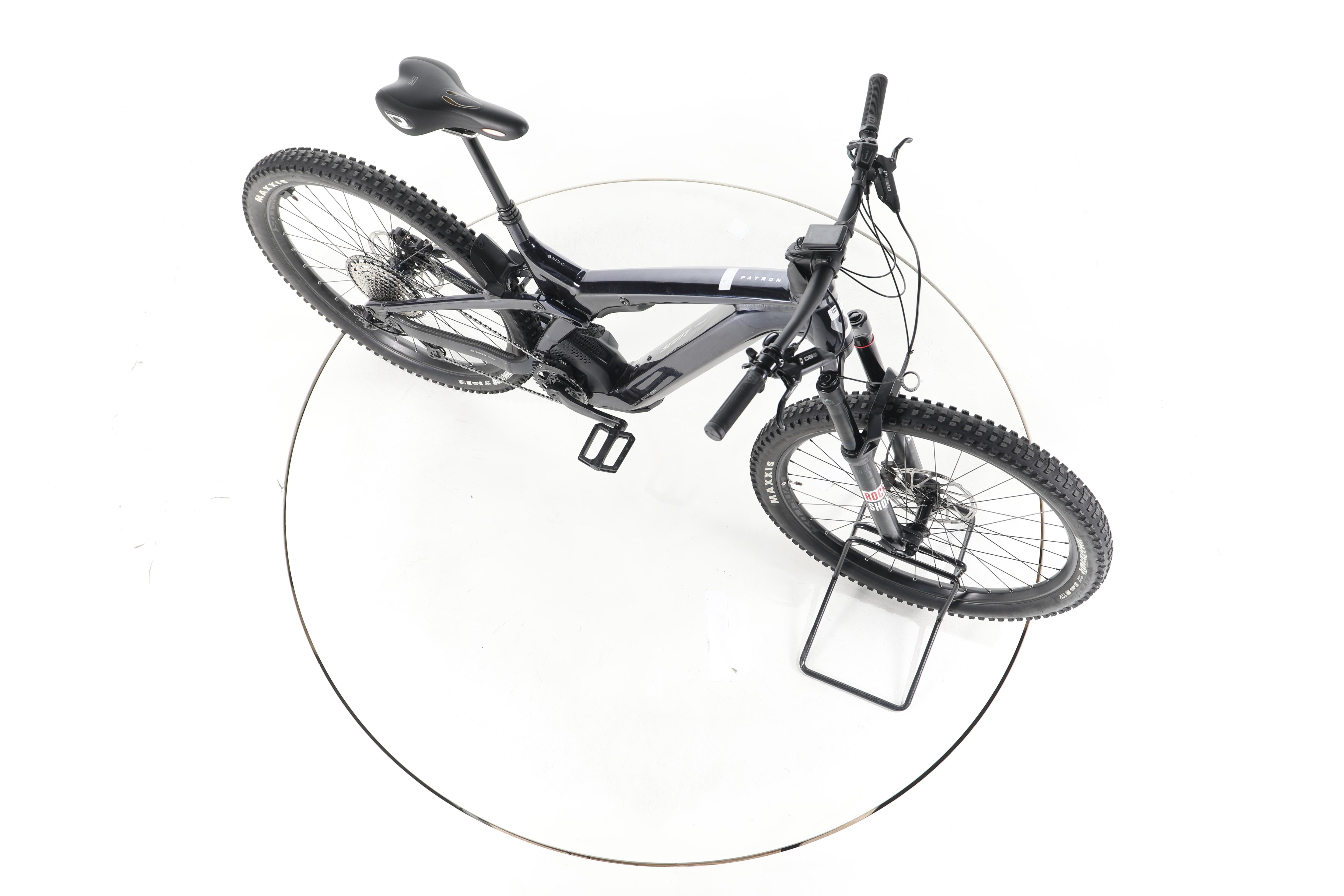 Scott Patron eRIDE 920 E-Bike Fully - Image 14
