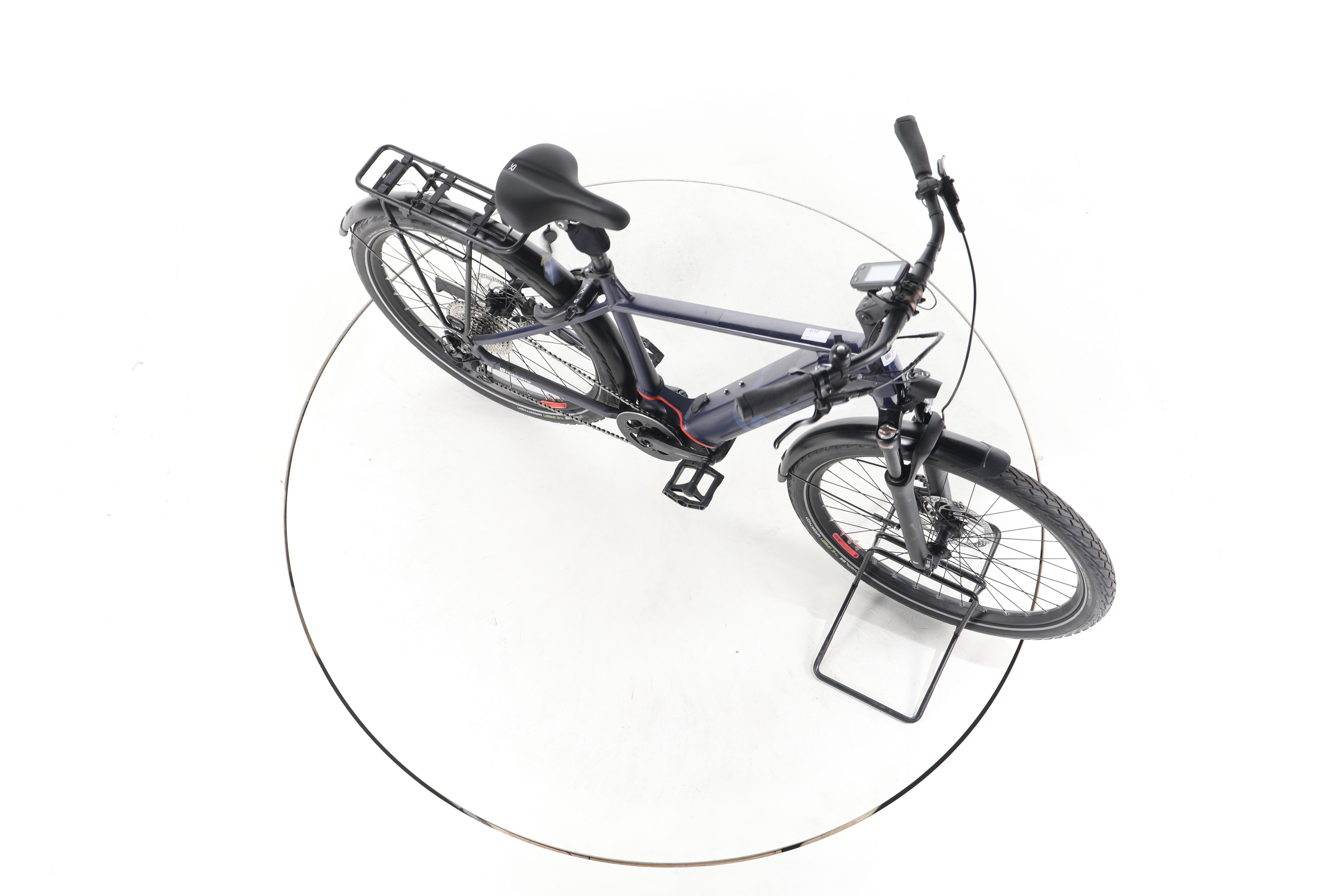 Husqvarna E-Bicycles Gran Tourer GT2 Trekking E-Bike - Image 14