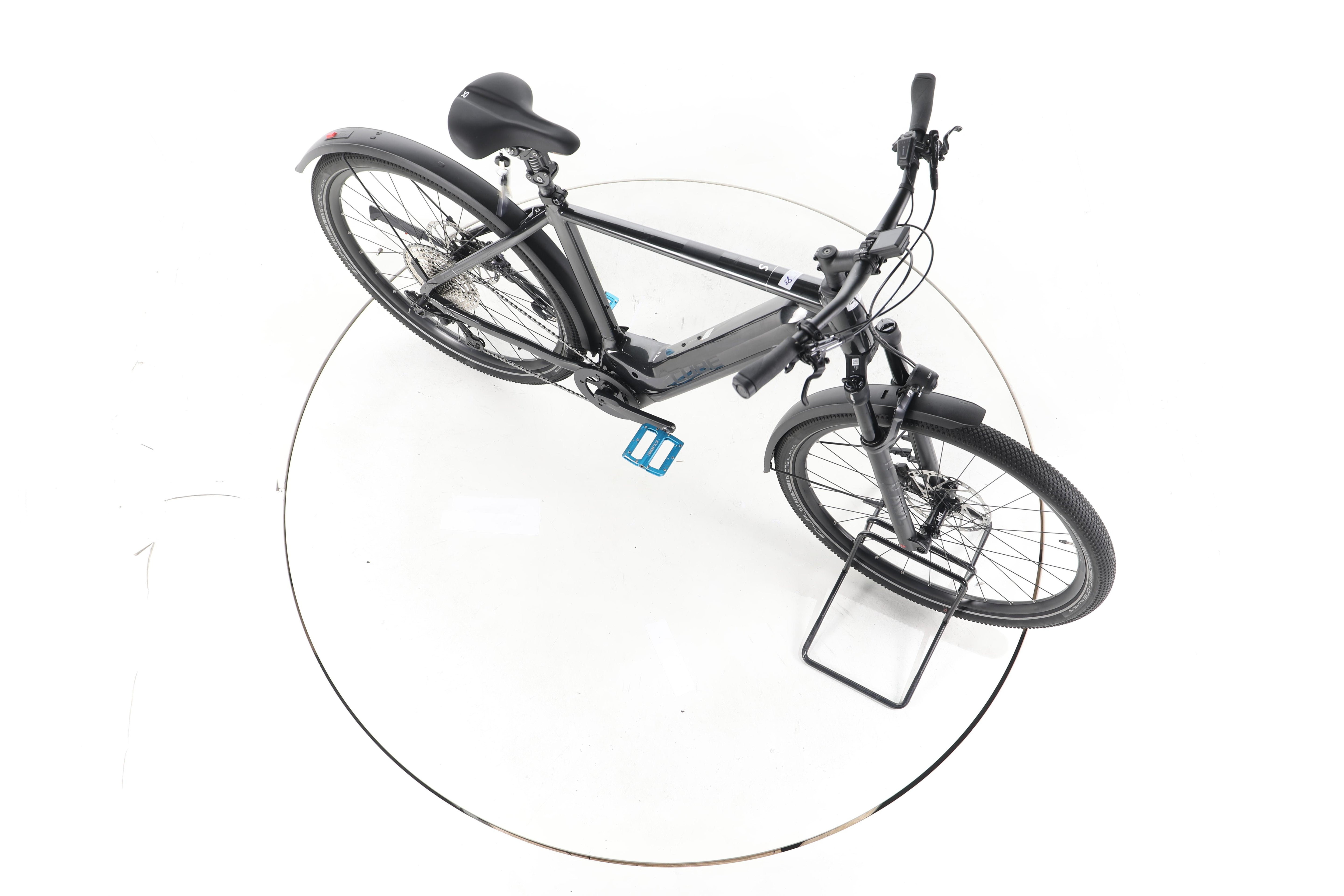 Cube Nuride Hybrid SLT E-Bike - Image 14
