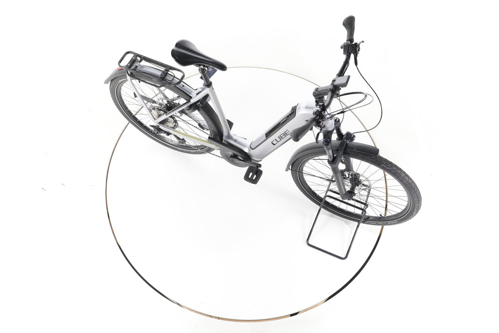 Cube Kathmandu Hybrid SL Trekking E-Bike Tiefeinsteiger - Image 14