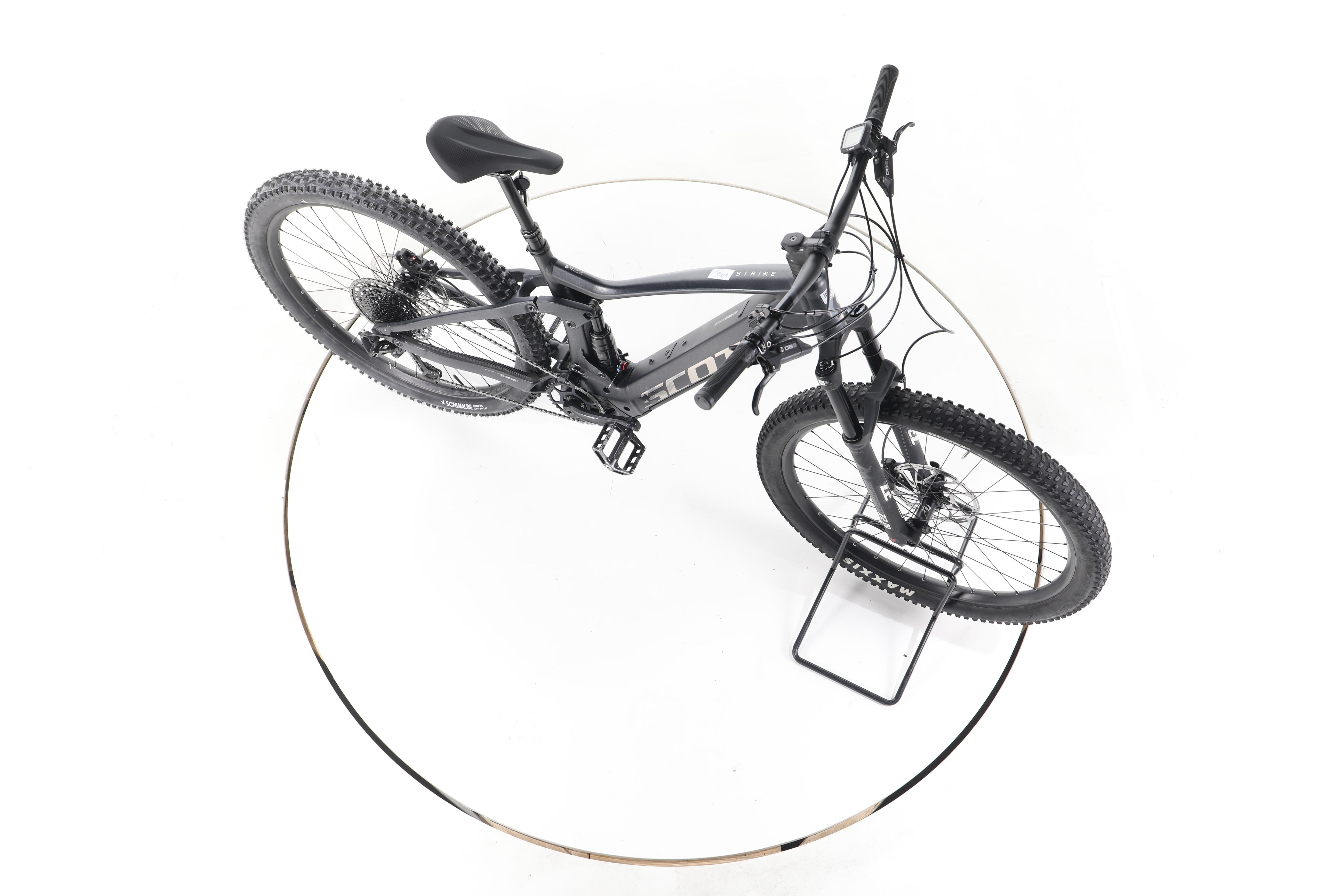 Scott Strike eRIDE 930 E-Bike Fully - Image 14