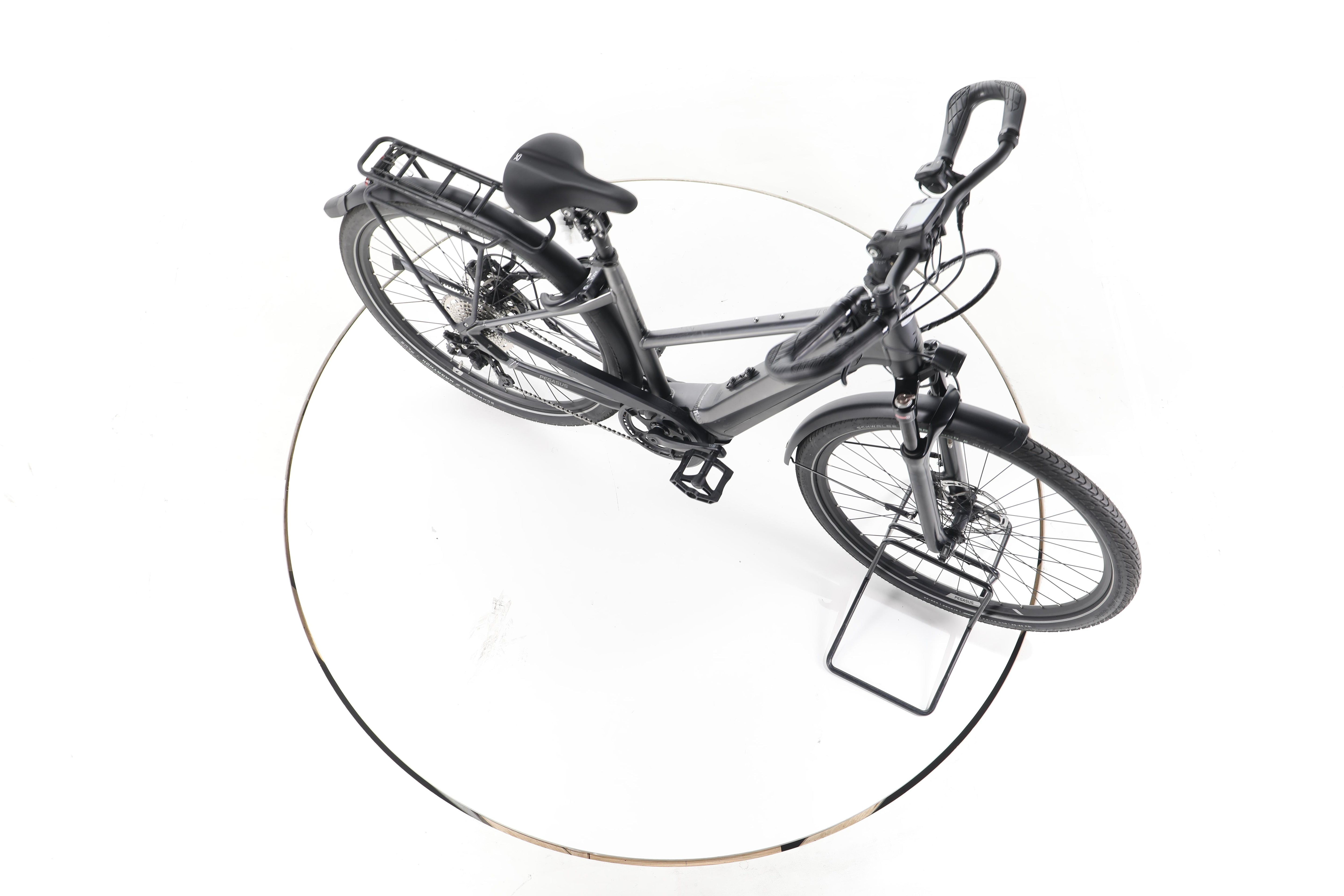 Pegasus Premio EVO 10 Lite Trekking E-Bike - Image 14