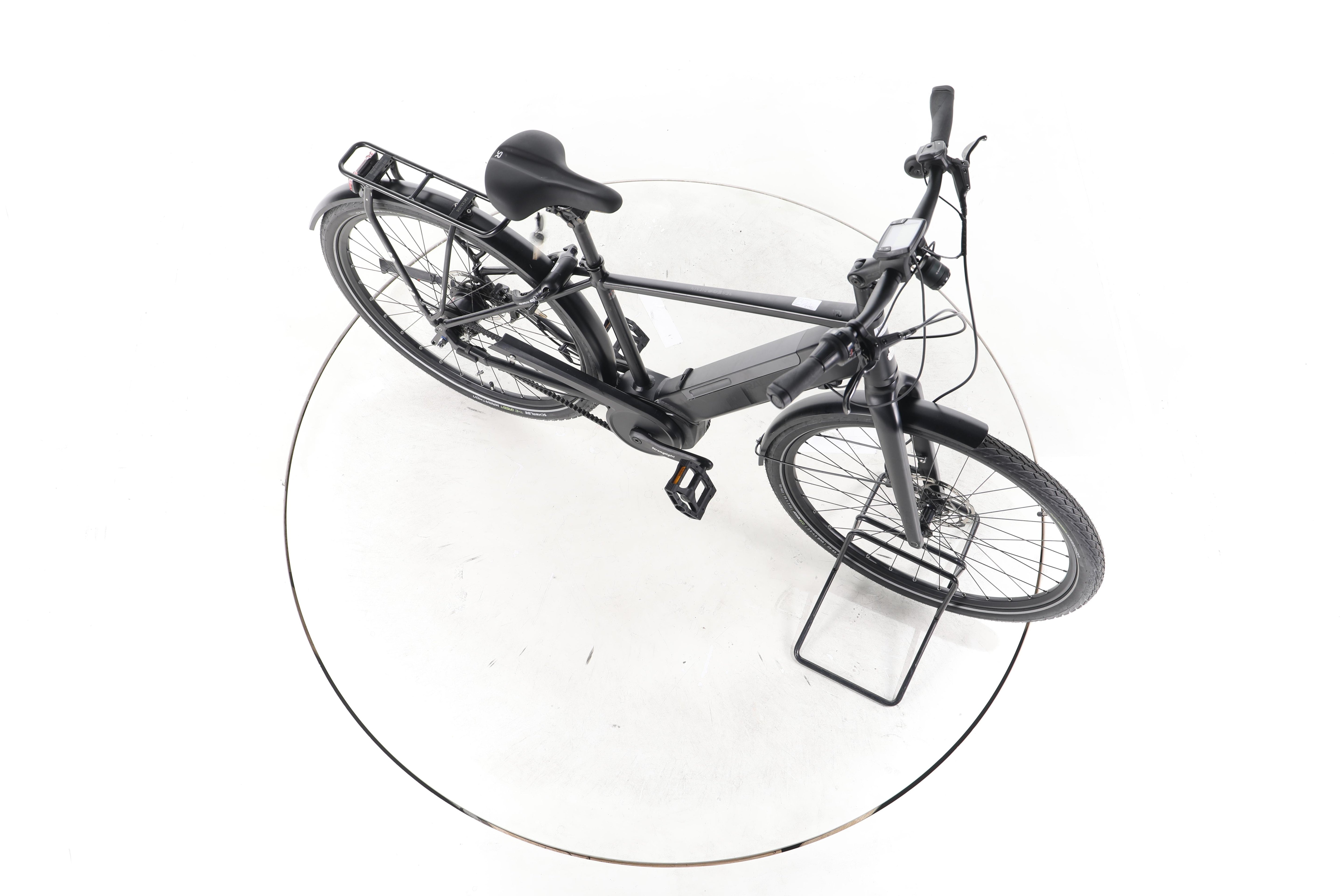 Raleigh Liverpool Premium City E-Bike - Image 14