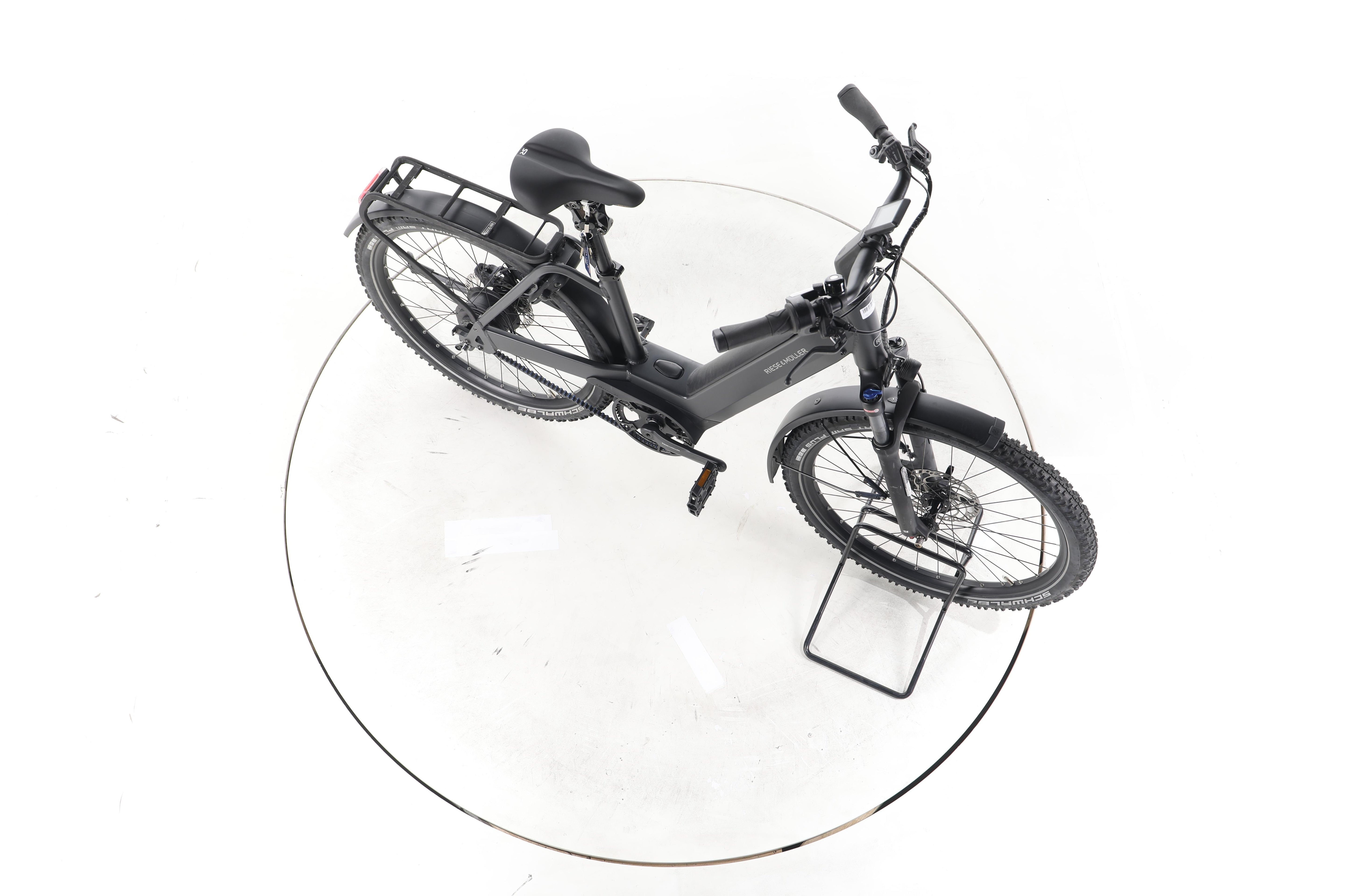 Riese & Müller Nevo 4 GT Vario City E-Bike Tiefeinsteiger 2024 - Image 14
