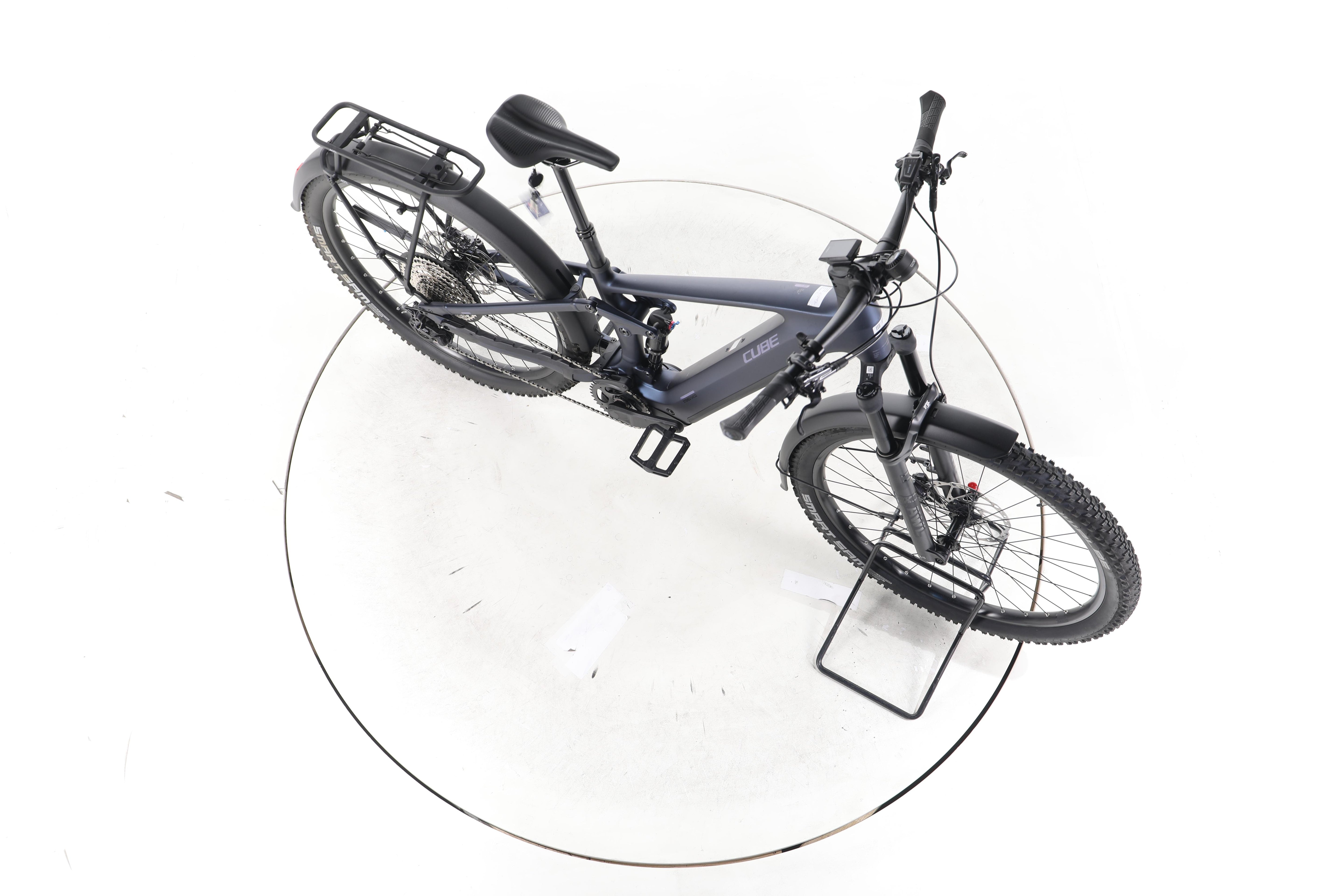 Cube Stereo Hybrid ONE22 SLX FE SUV E-Bike 2026 - Image 14