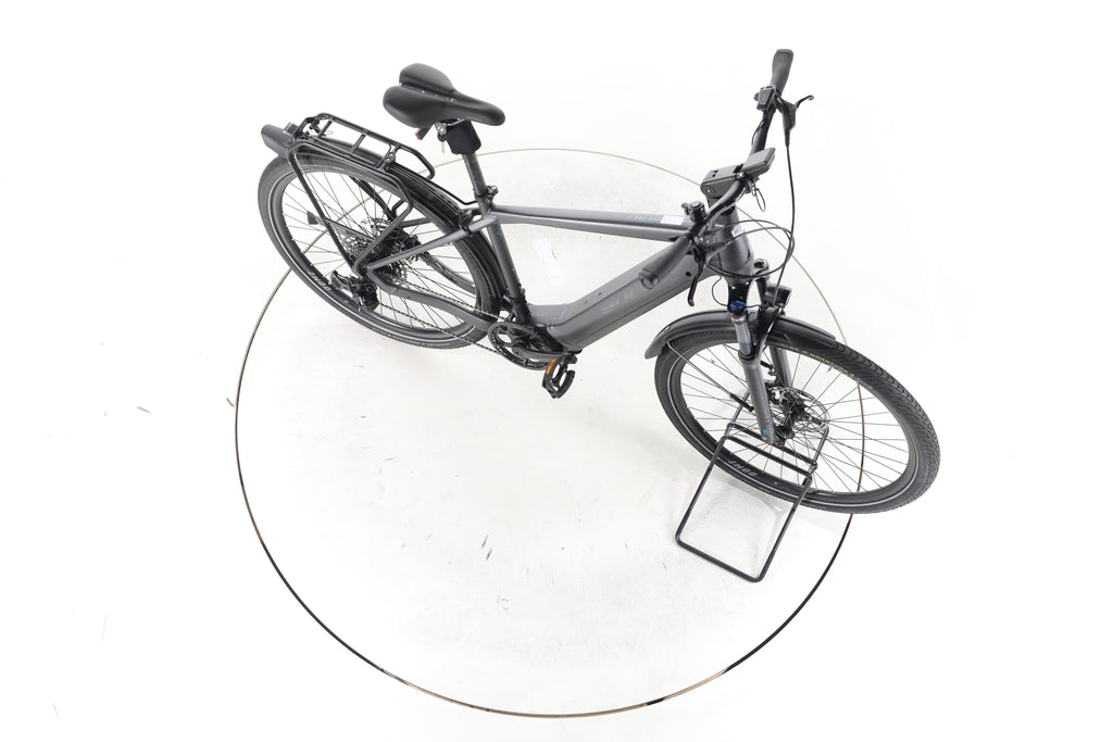 Bulls Cross Rider EVO 2 Trekking E-Bike - Image 14