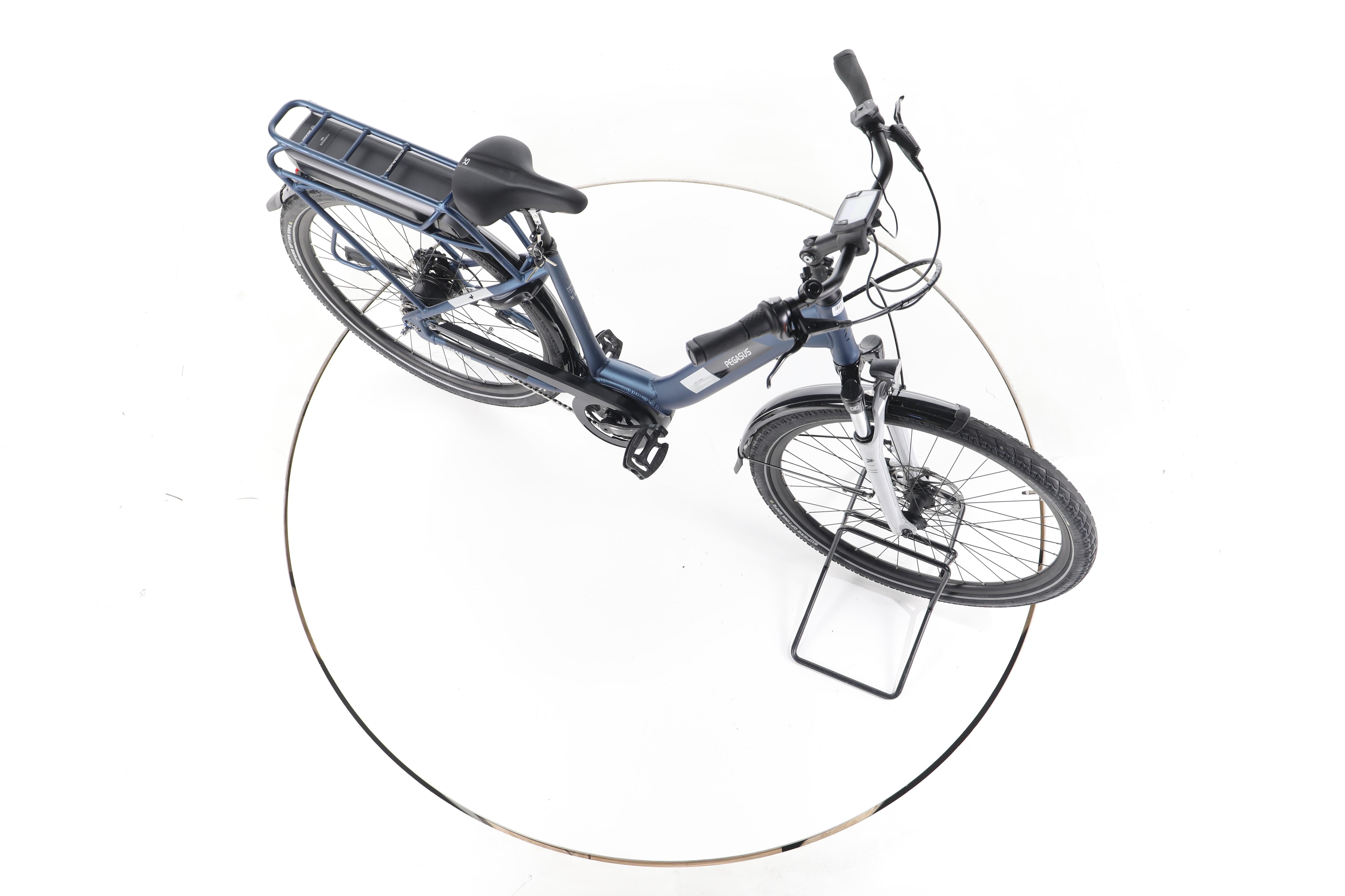 Pegasus Solero EVO 8R City E-Bike Tiefeinsteiger - Image 14