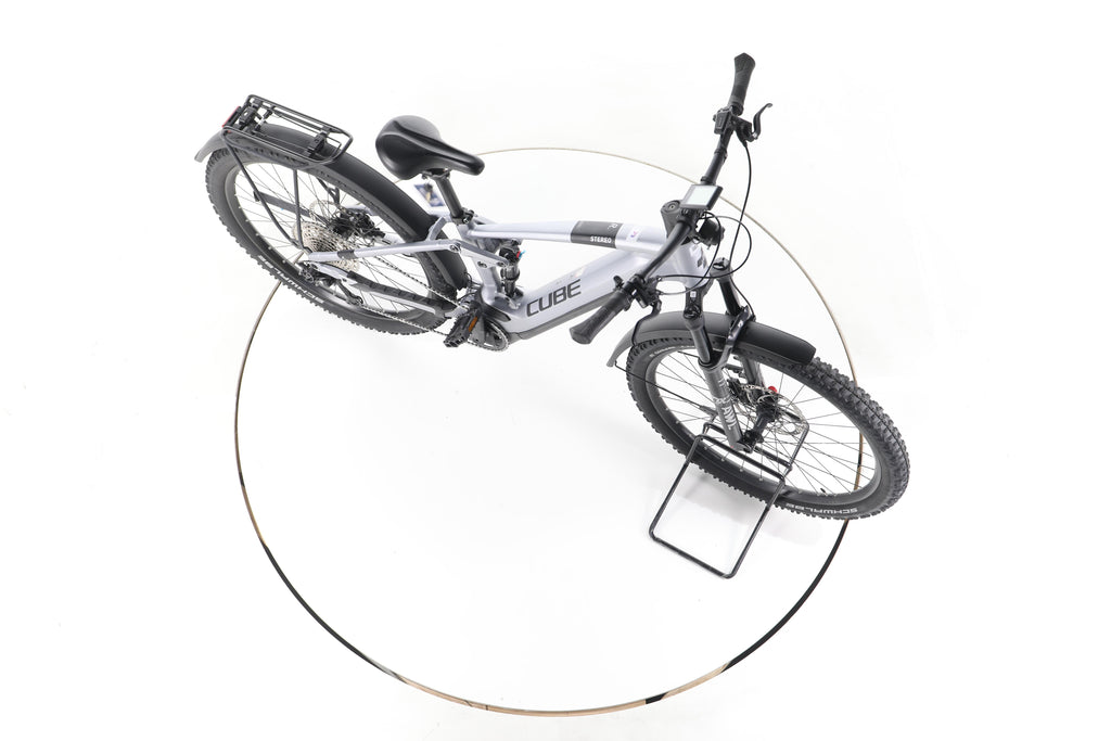 Cube Stereo Hybrid 120 Race Allroad SUV E-Bike - Image 14
