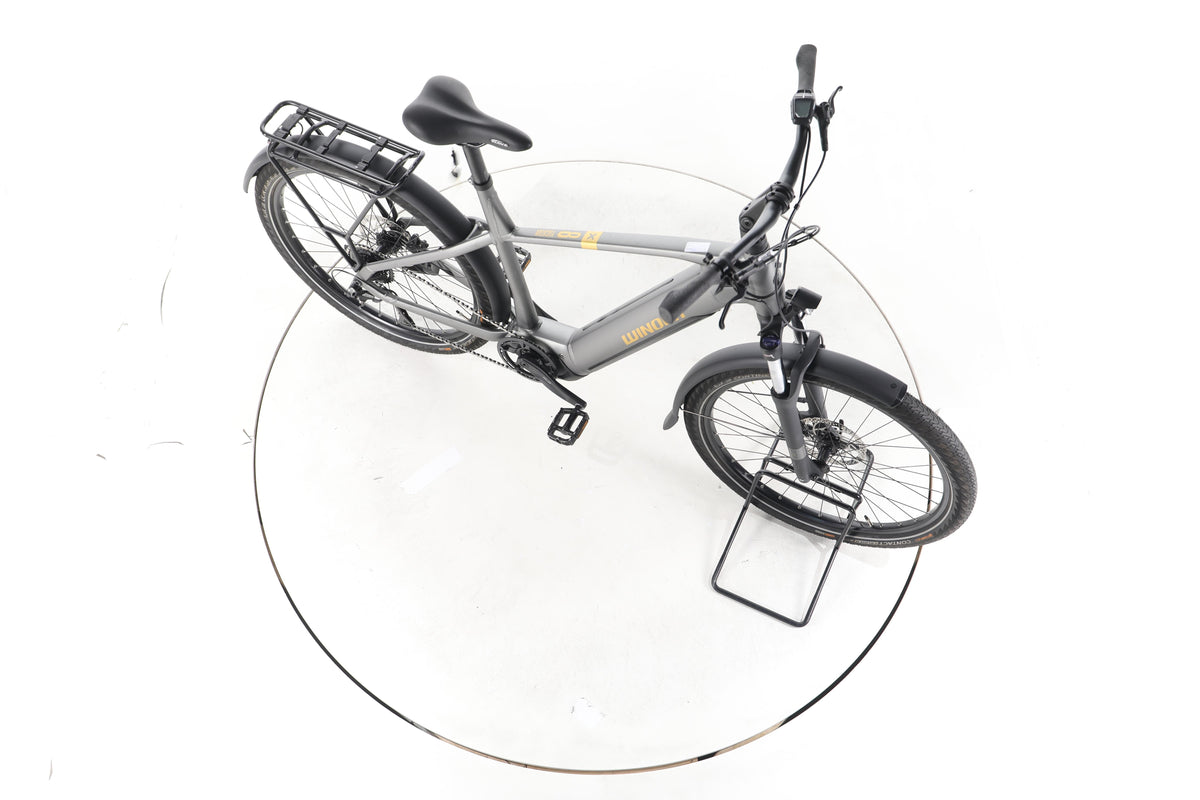 Winora Yucatan X8 Trekking E-Bike - Image 14