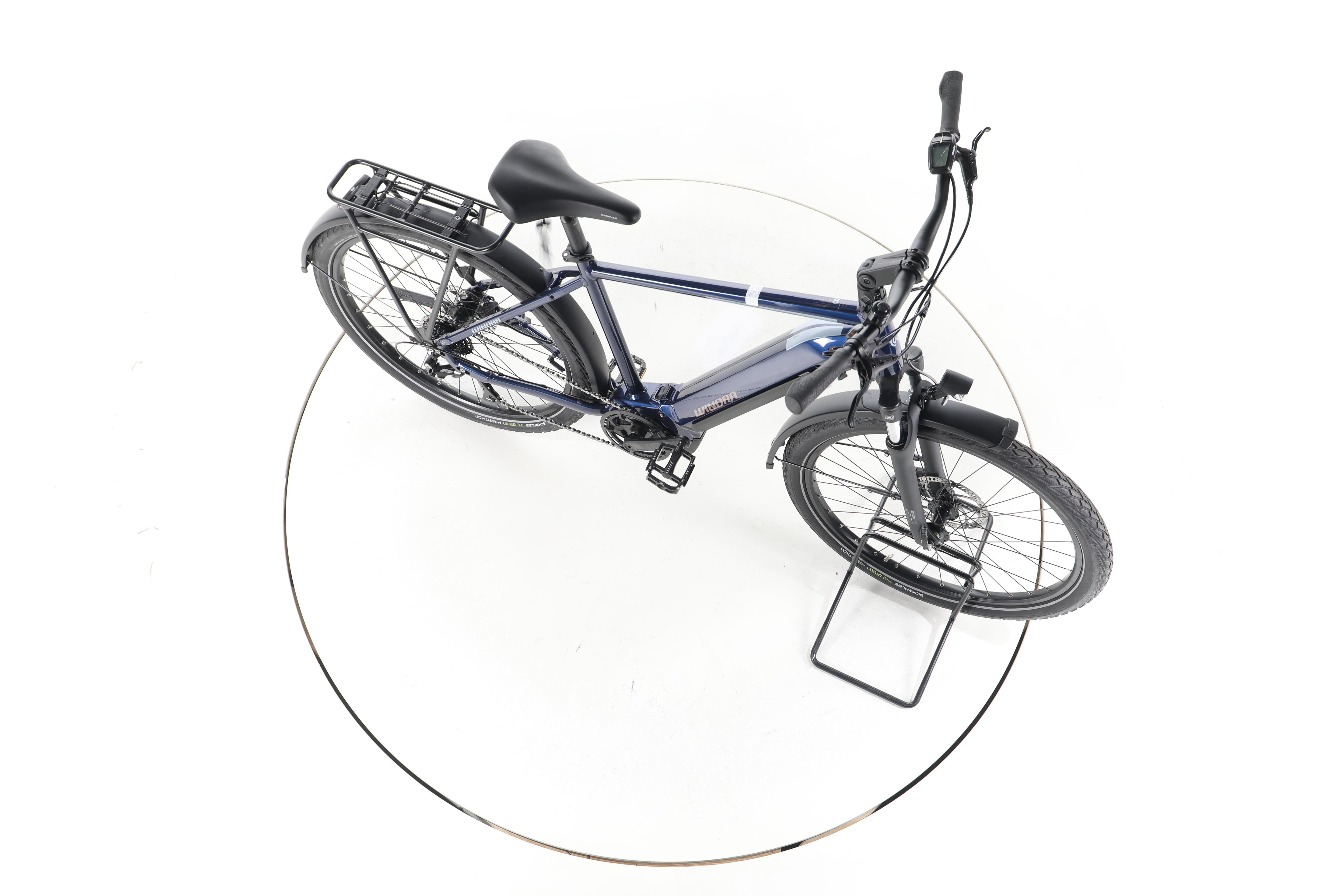 Winora Yucatan 8 Trekking E-Bike - Image 14