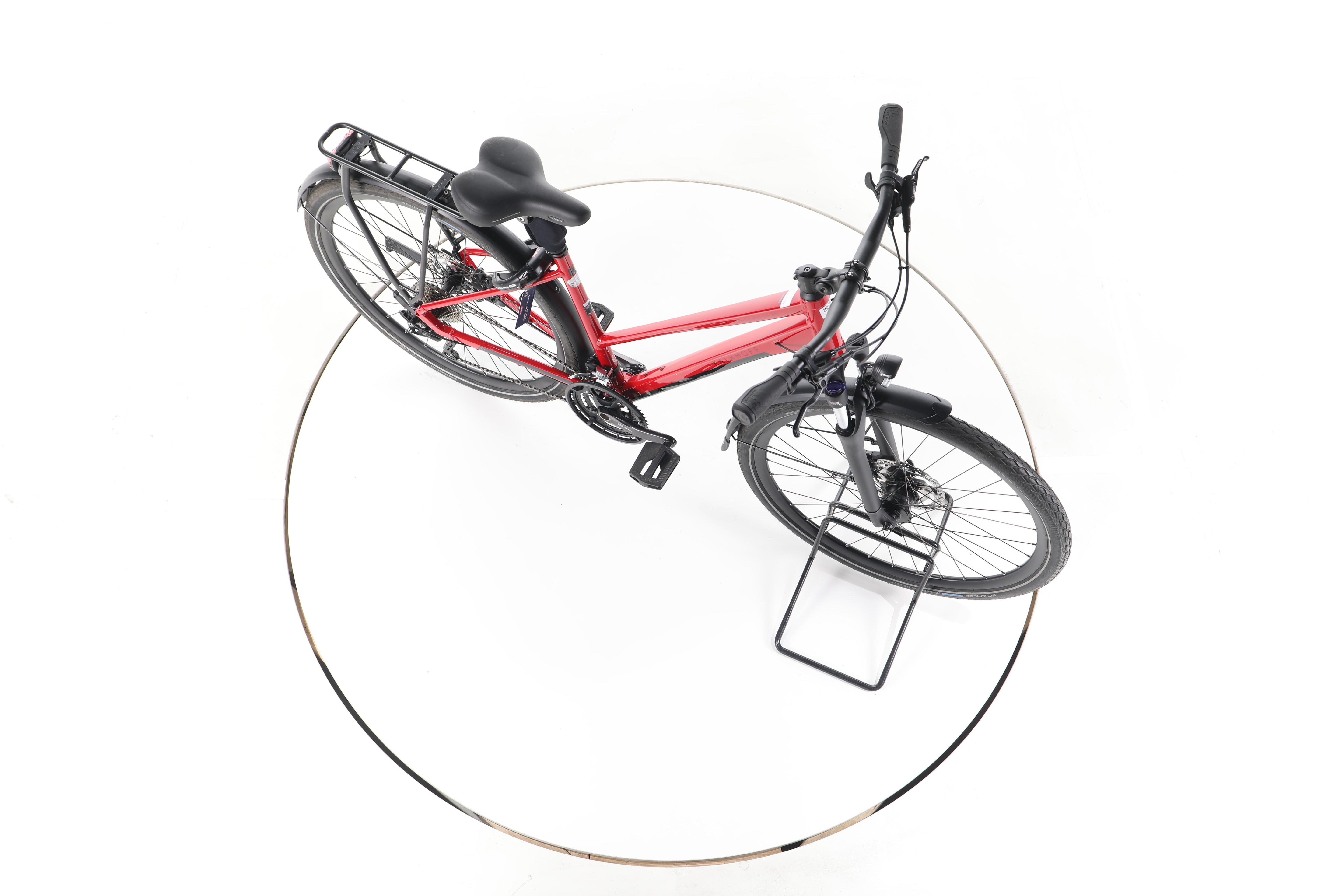 Kalkhoff Endeavour 30 Fahrrad City & Trekking - Image 14